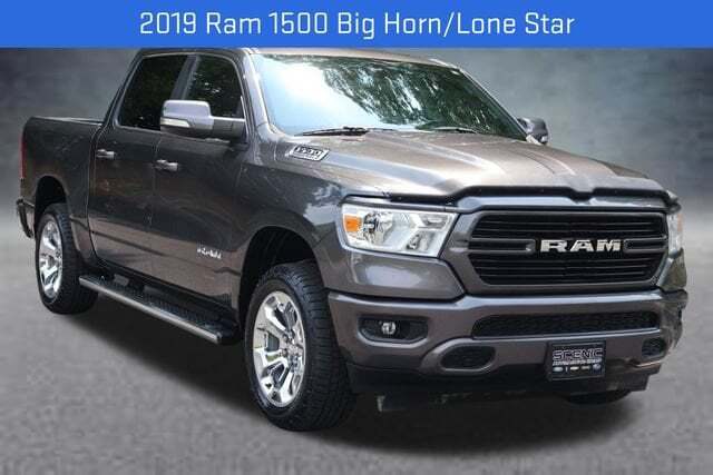 2019 RAM 1500 BIG HORN in Mount Airy, NC