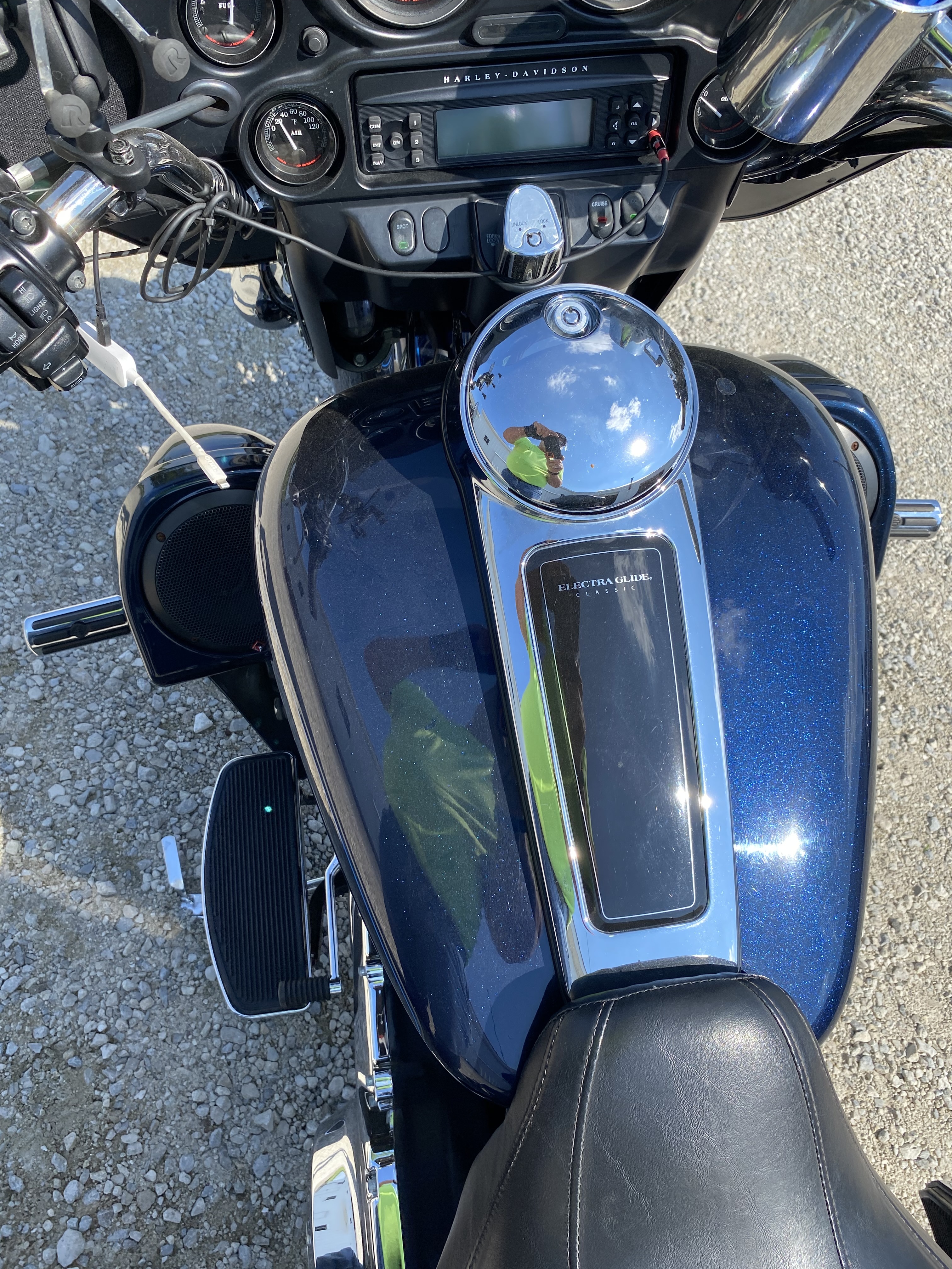 2013 Harley-Davidson ELECTRA GLIDE CLASSIC CLASSIC in Fostoria, OH
