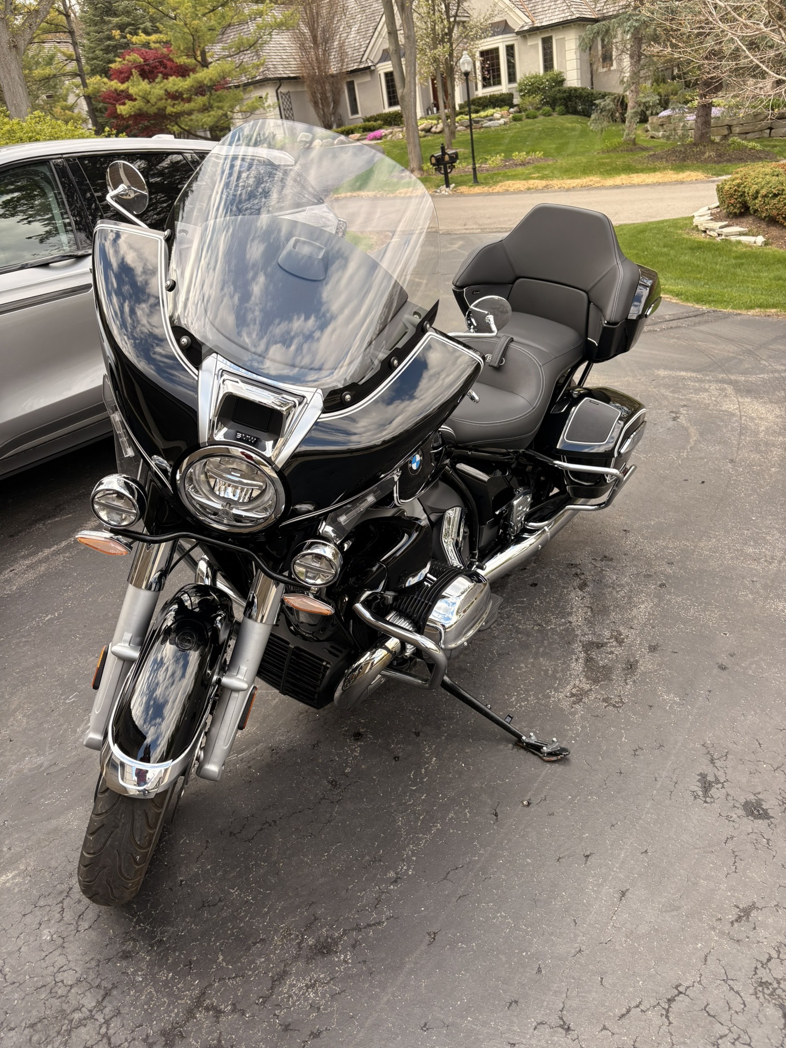 2022 BMW R 18 TRANSCONTINENTAL FIRST EDITION TRANSCONTINENTAL FIRST EDITION in Clarkston, MI