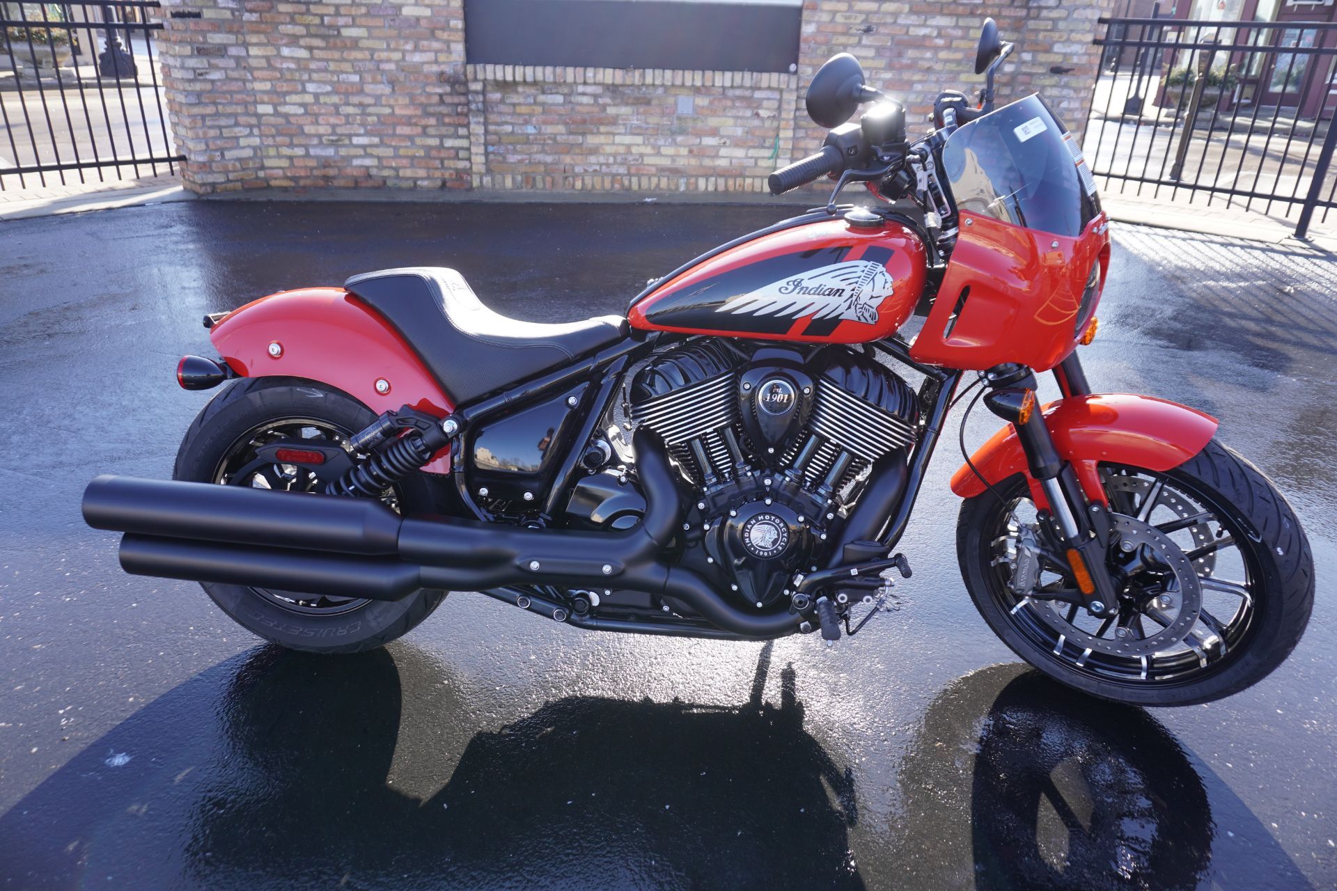 2026 Indian Motorcycle Sport Chief in Racine, WI
