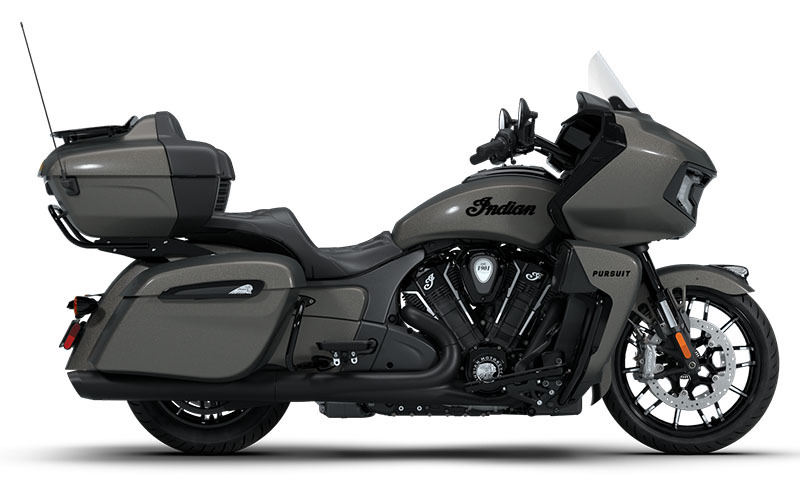 2026 Indian Motorcycle Pursuit® Dark Horse® DARK HORSE in Elkhart, IN