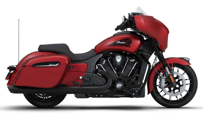 2026 Indian Motorcycle Chieftain® PowerPlus Dark Horse DARK HORSE in Elkhart, IN