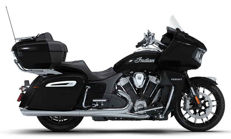2026 Indian Motorcycle Pursuit® Limited® with 112 LIMITED in Elkhart, IN