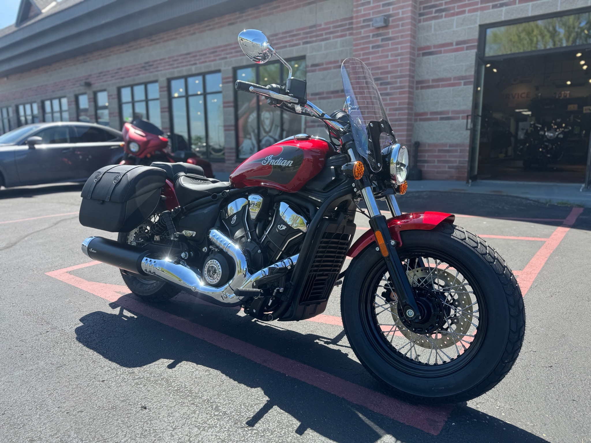 2026 Indian Motorcycle Super Scout in Muskego, WI