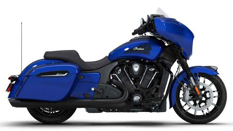2026 Indian Motorcycle Chieftain® PowerPlus Dark Horse DARK HORSE in Elkhart, IN