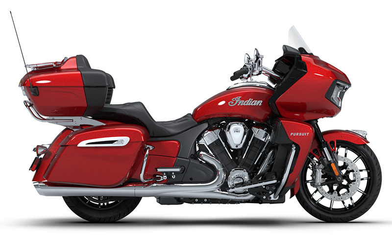 2026 Indian Motorcycle Pursuit® Limited LIMITED in Elkhart, IN