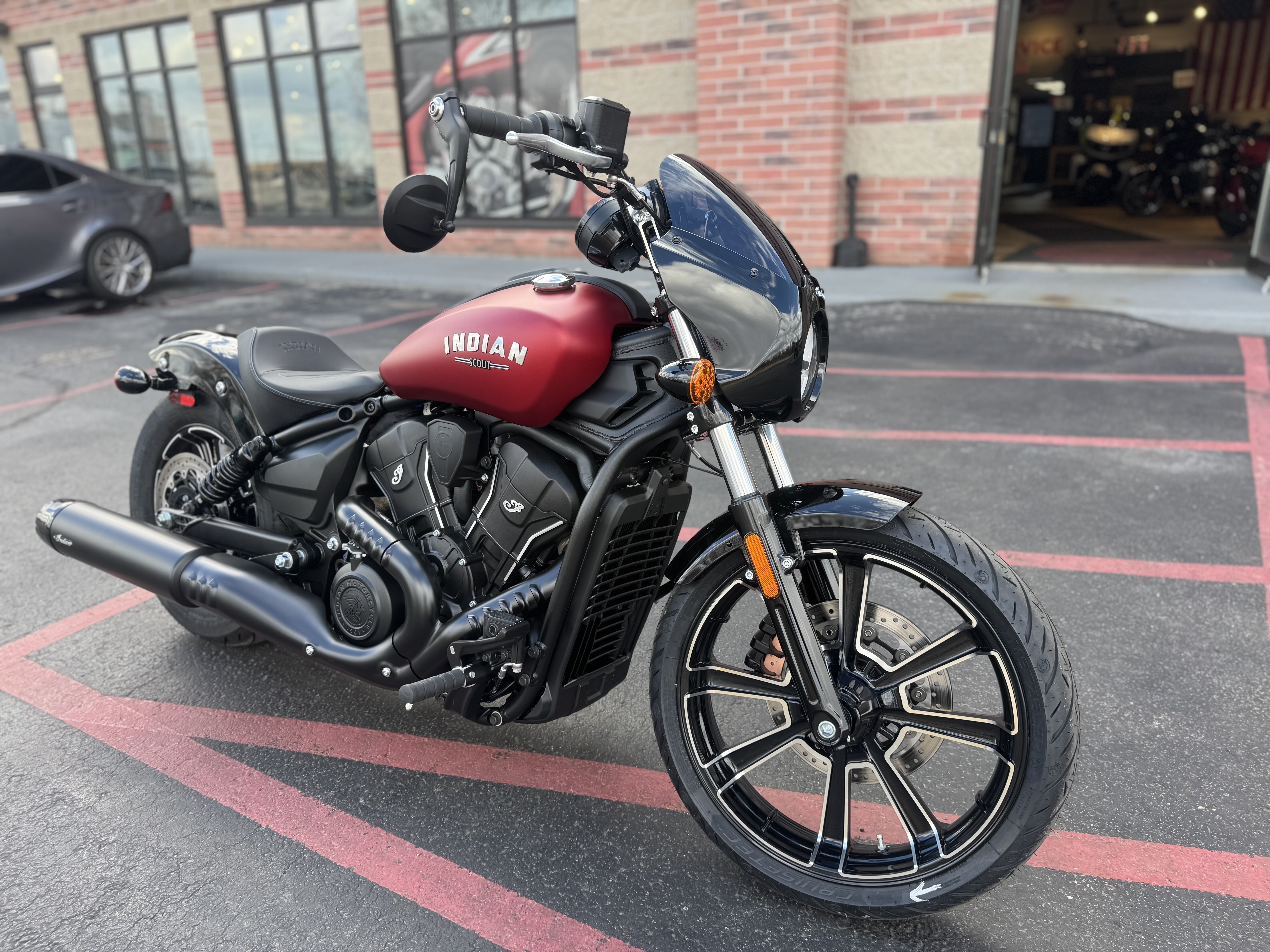 2026 Indian Motorcycle Sport Scout® in Muskego, WI