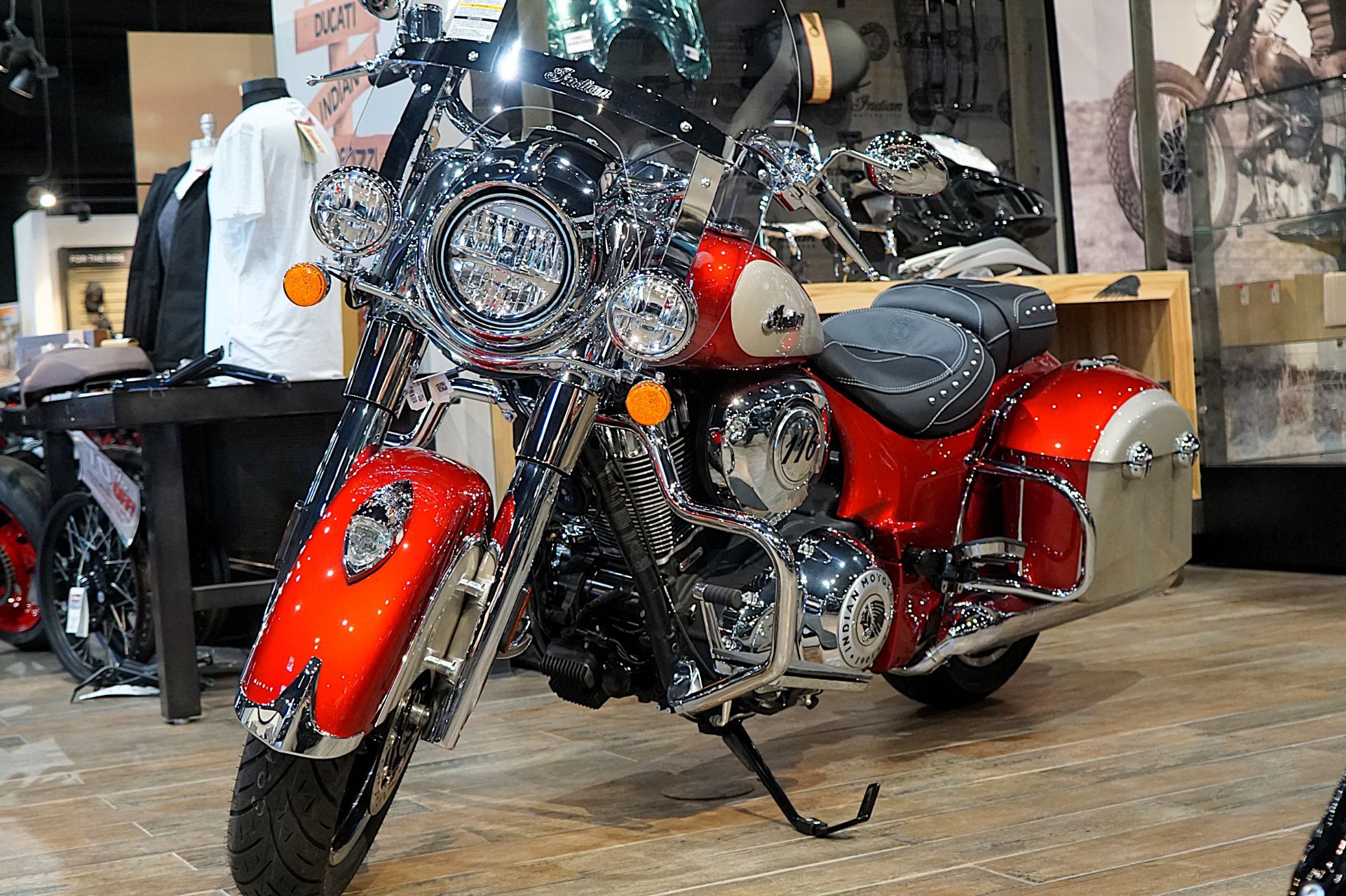 2026 Indian Motorcycle Springfield® in Elk Grove, CA