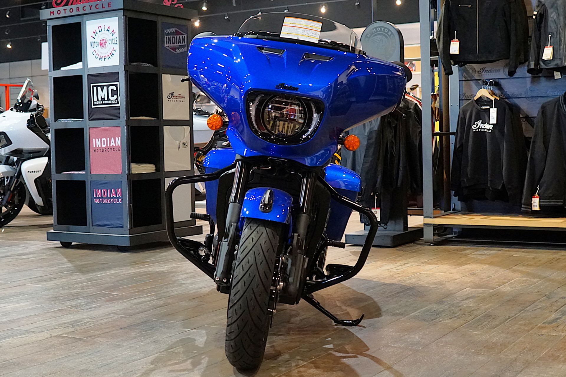2026 Indian Motorcycle Chieftain® PowerPlus Dark Horse DARK HORSE in Elk Grove, CA