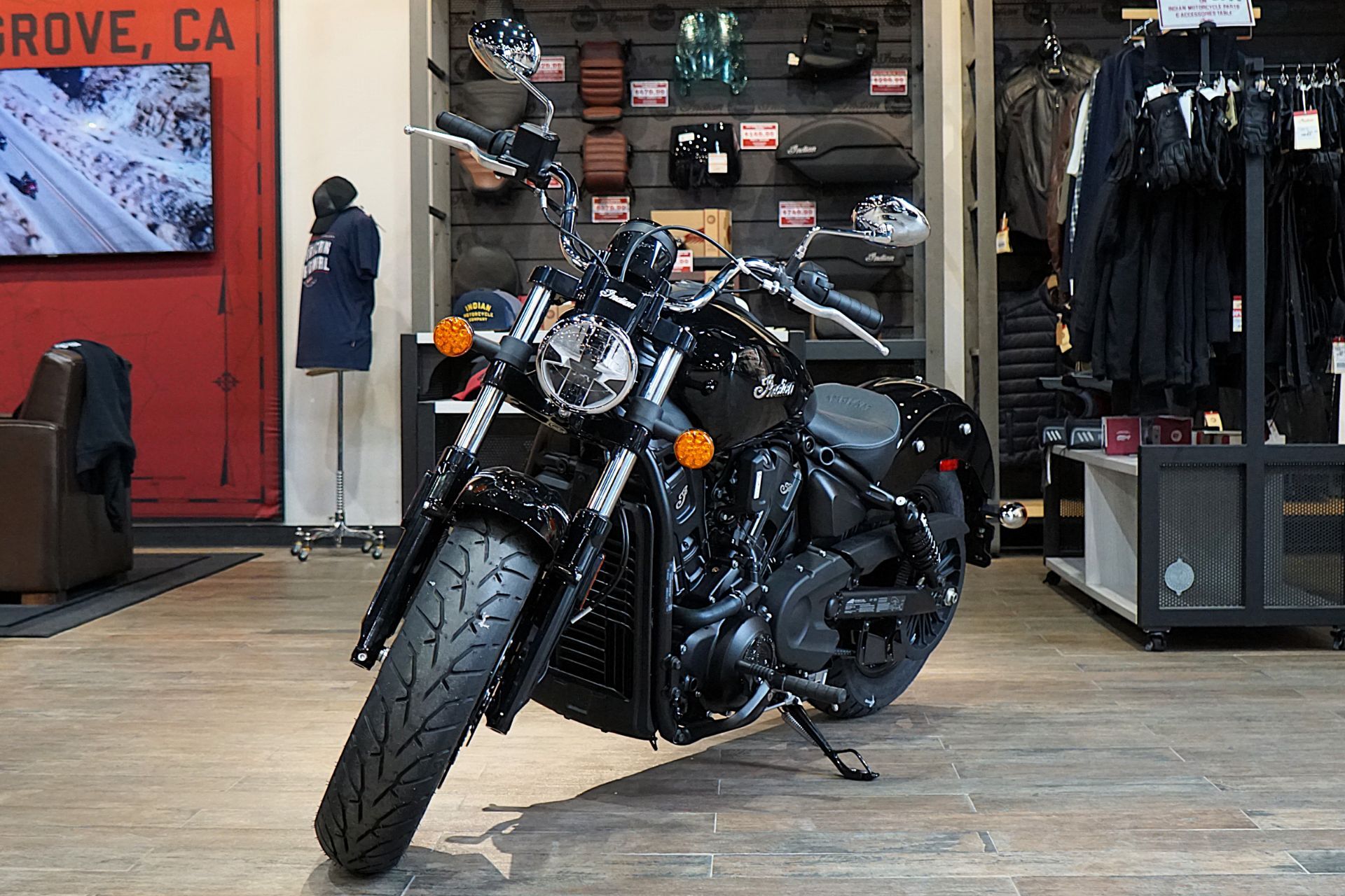 2026 Indian Motorcycle Scout® Sixty Classic LIMITED in Elk Grove, CA