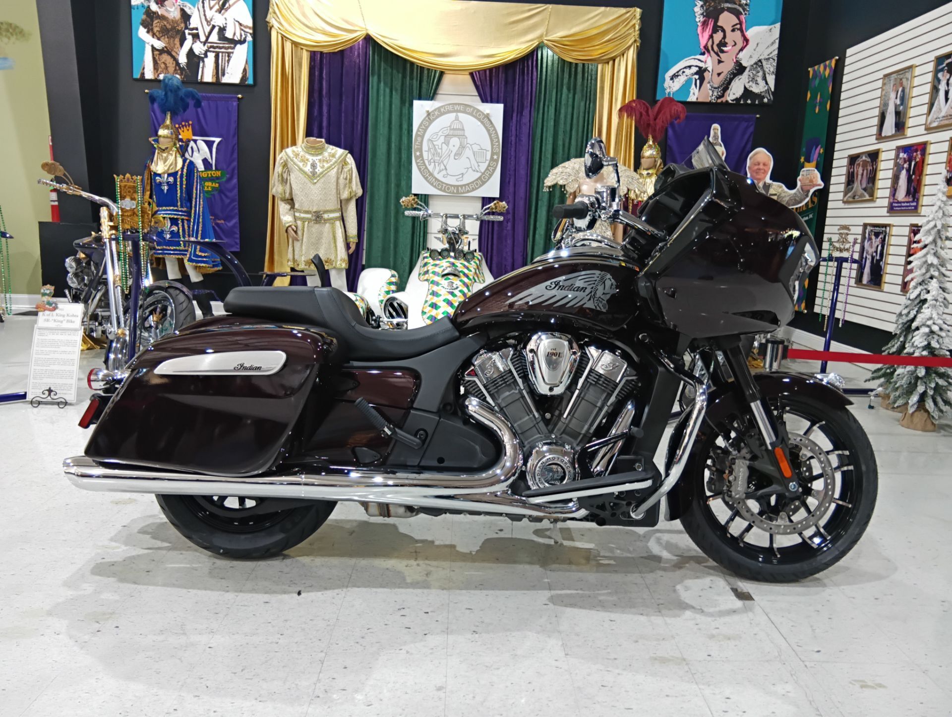 2026 Indian Motorcycle Challenger® Limited LIMITED in Saint Rose, LA