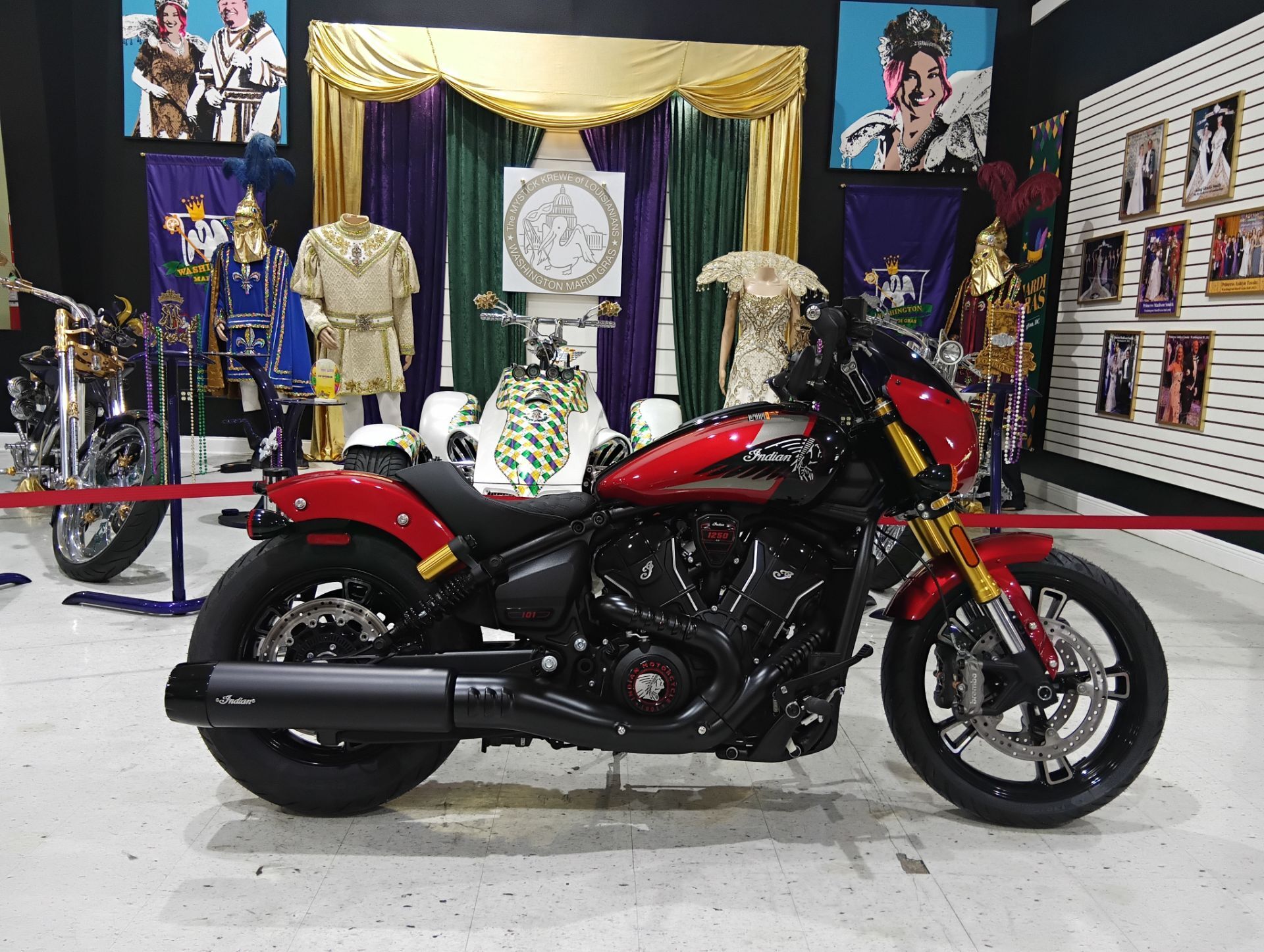 2026 Indian Motorcycle 101 Scout® BASE in Saint Rose, LA