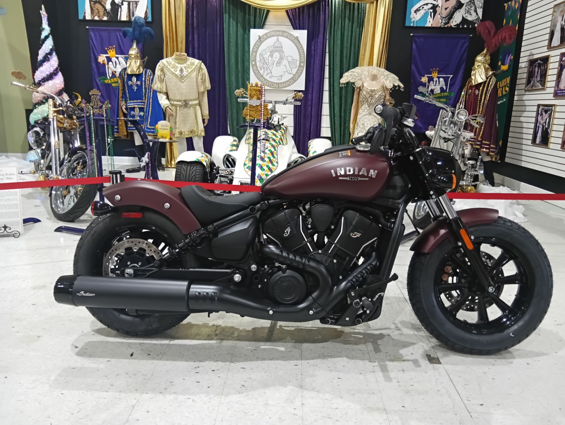 2026 Indian Motorcycle Scout® Bobber BOBBER in Saint Rose, LA