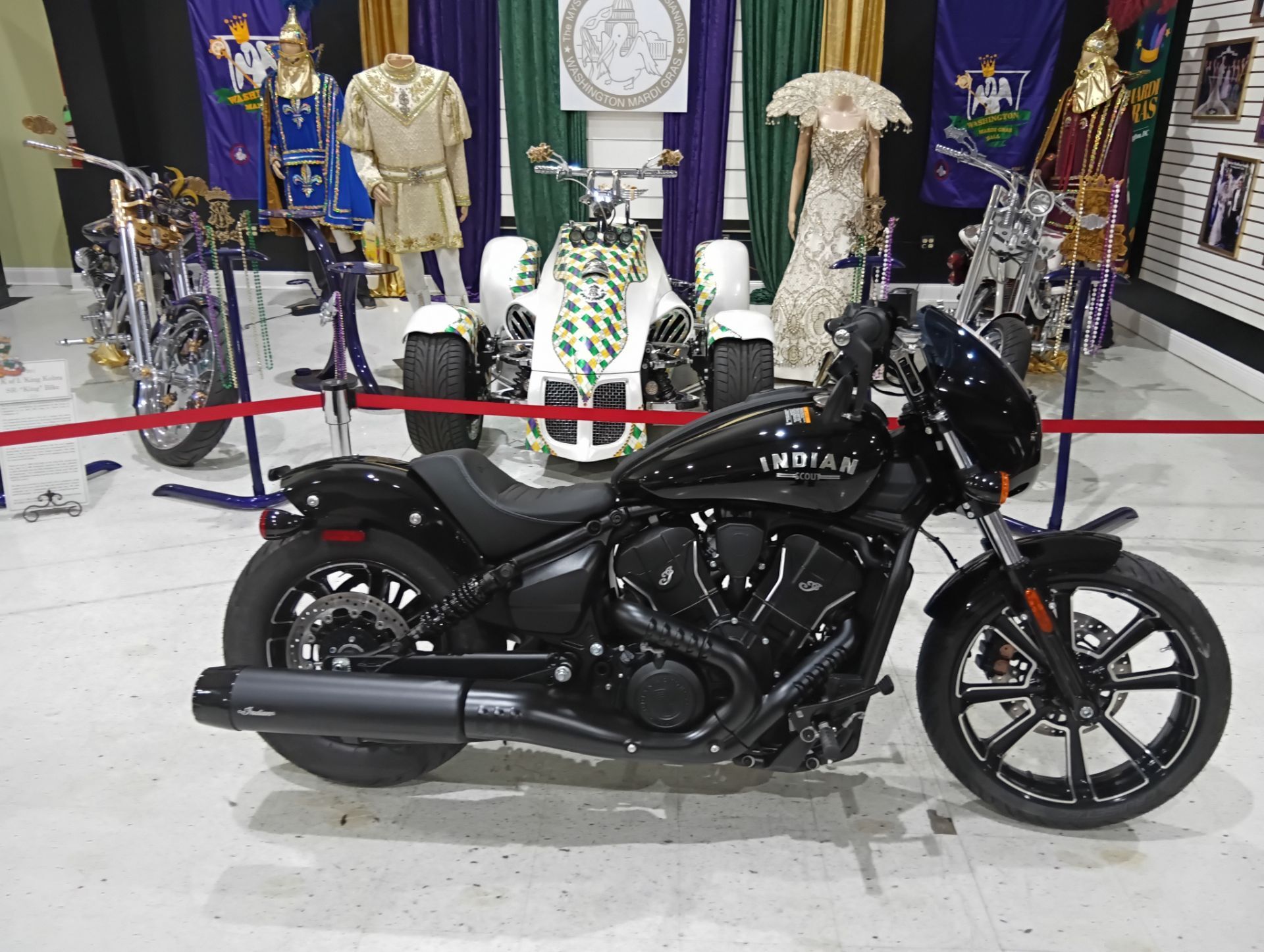 2026 Indian Motorcycle Sport Scout® in Saint Rose, LA