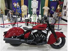 Indian Motorcycle Unveils Limited-Edition Chief Vintage for Sturgis Rally image