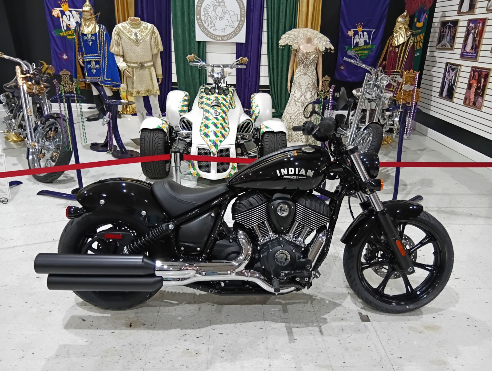 2026 Indian Motorcycle Chief in Saint Rose, LA