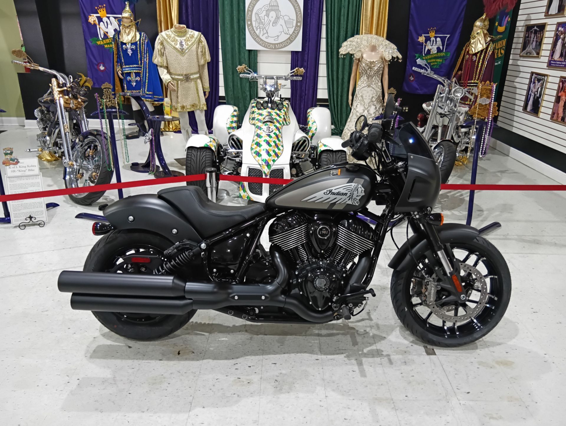 2026 Indian Motorcycle Sport Chief in Saint Rose, LA