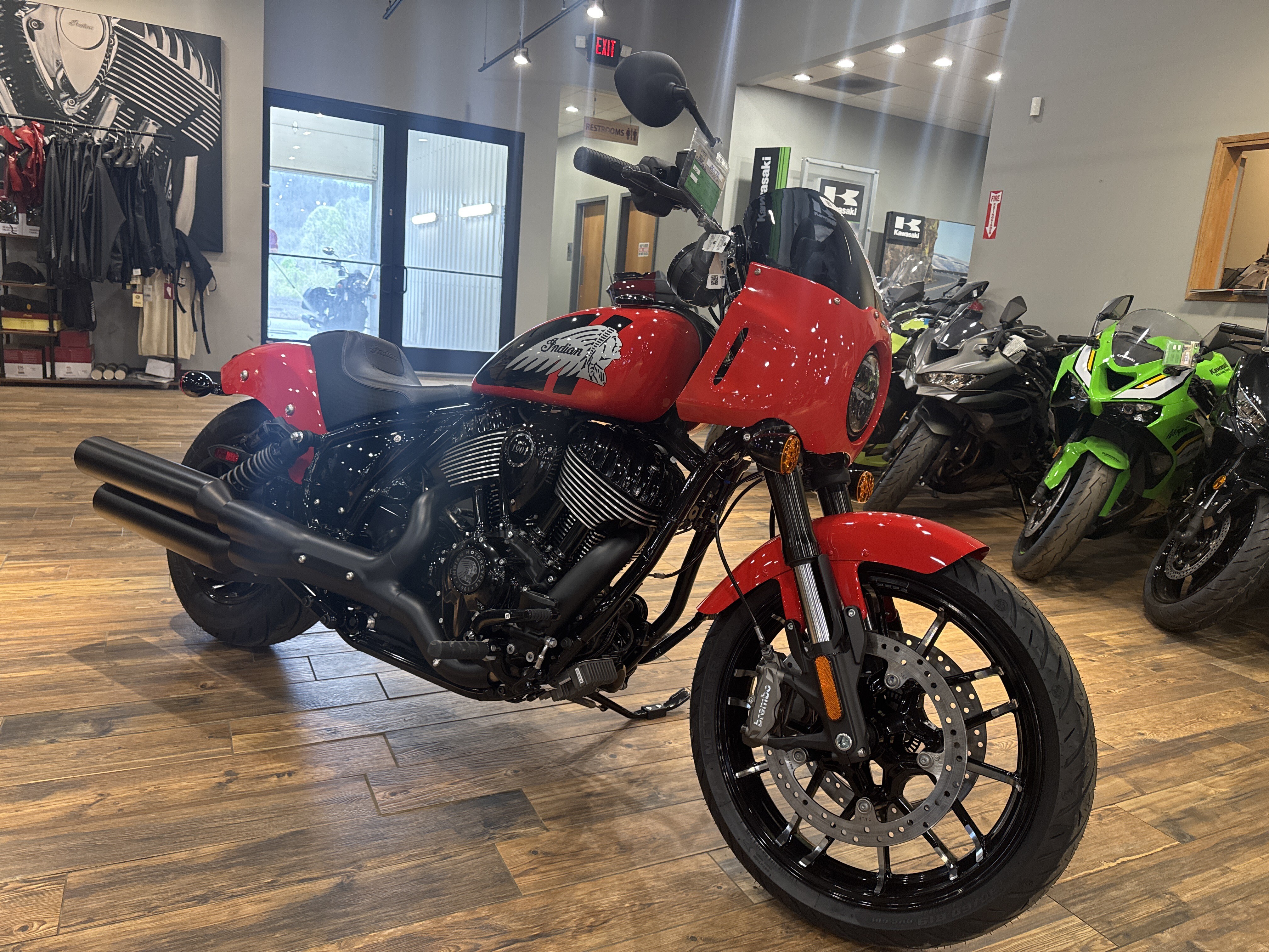 2026 Indian Motorcycle Sport Chief in Mineral Wells, WV