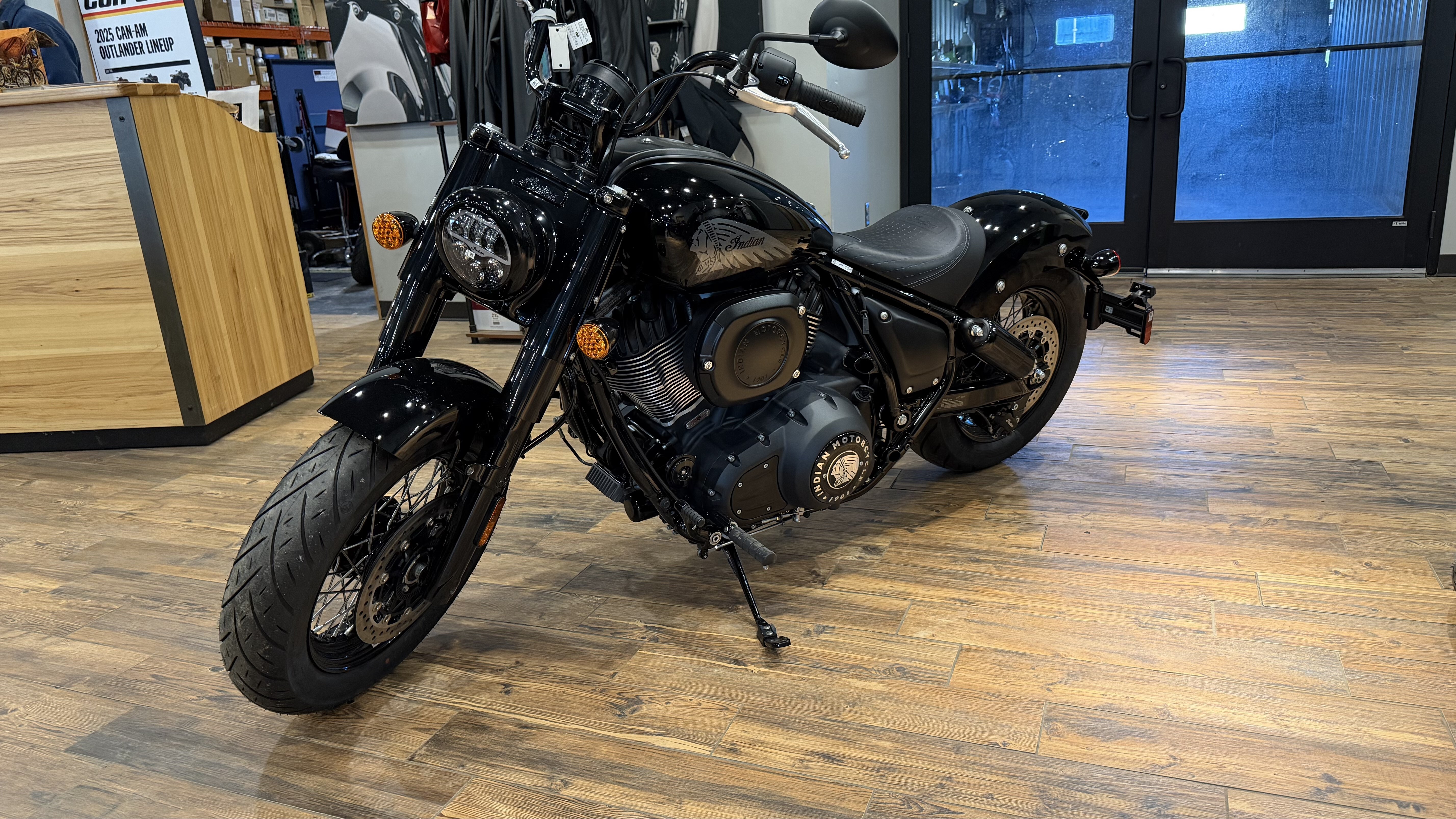 2026 Indian Motorcycle Chief Bobber BASE in Mineral Wells, WV