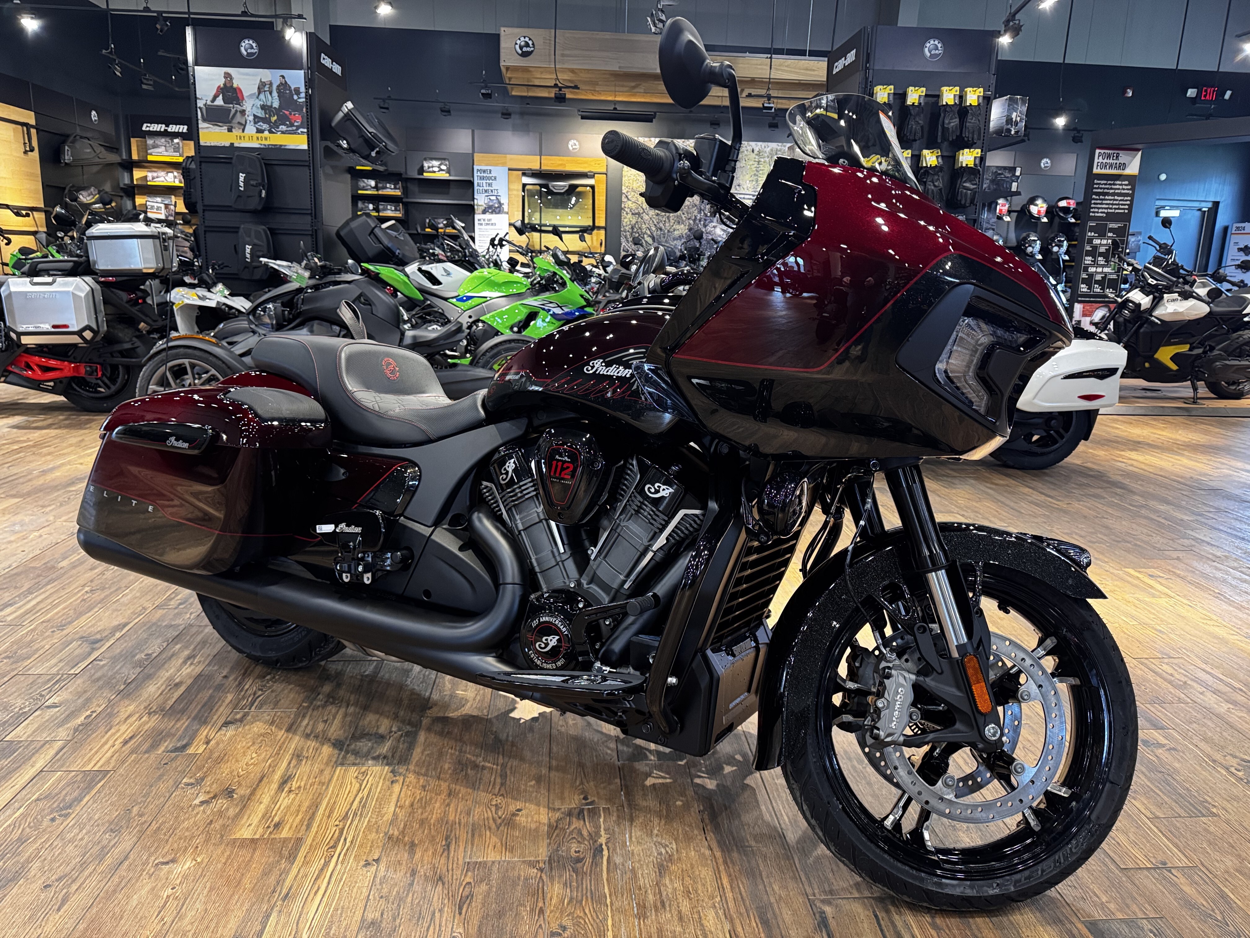 2026 Indian Motorcycle Challenger® 125th Anniversary Edition BASE in Mineral Wells, WV