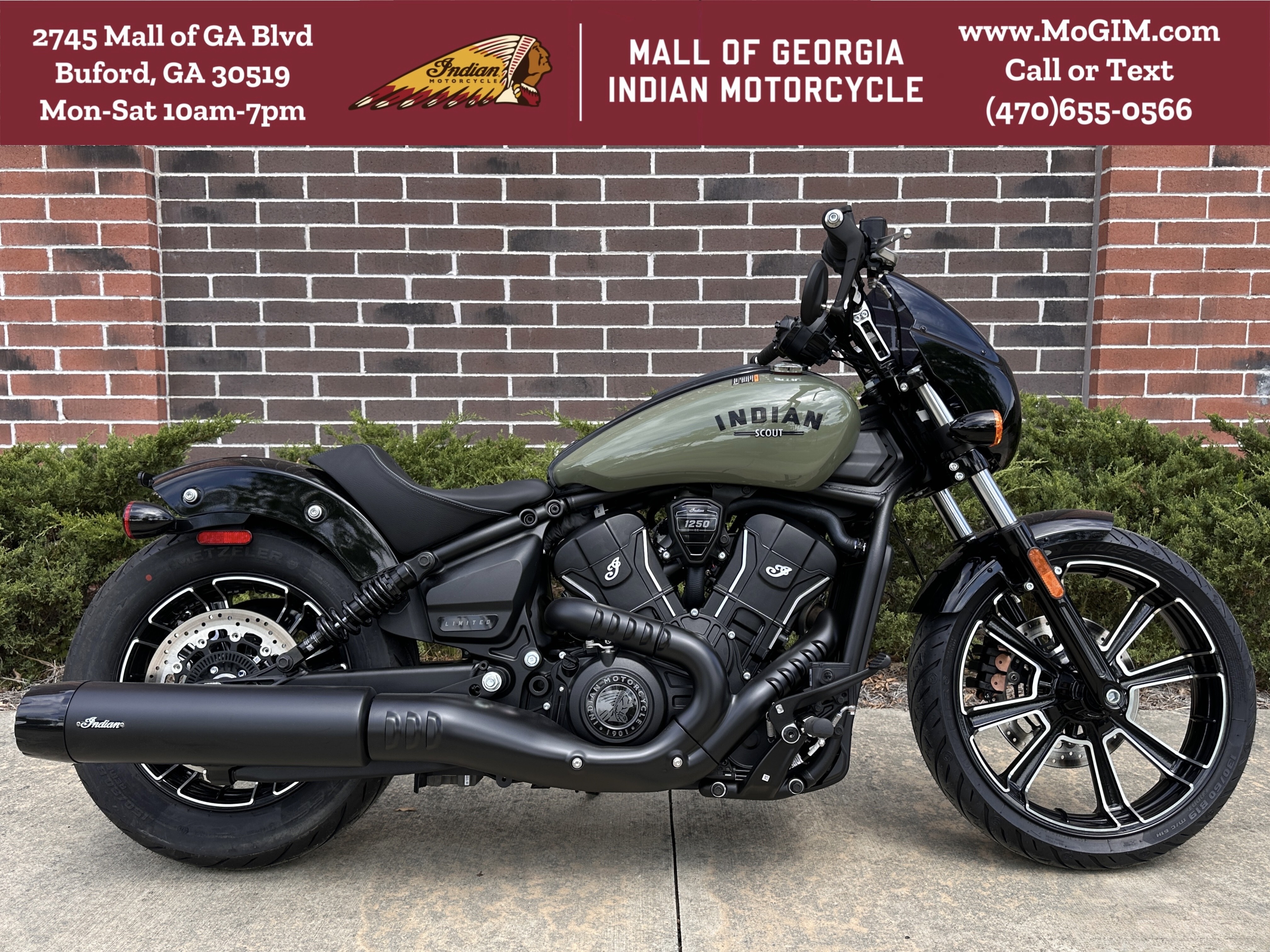 2026 Indian Motorcycle Sport Scout® Limited +Tech LIMITED +TECH in Buford, GA