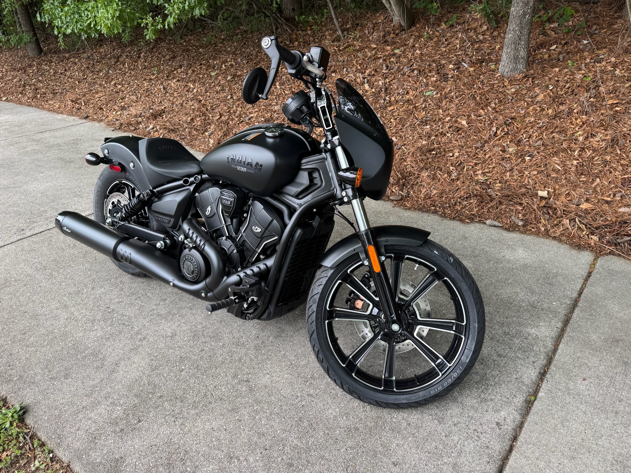 2026 Indian Motorcycle Sport Scout® Limited +Tech LIMITED +TECH in Covington, GA