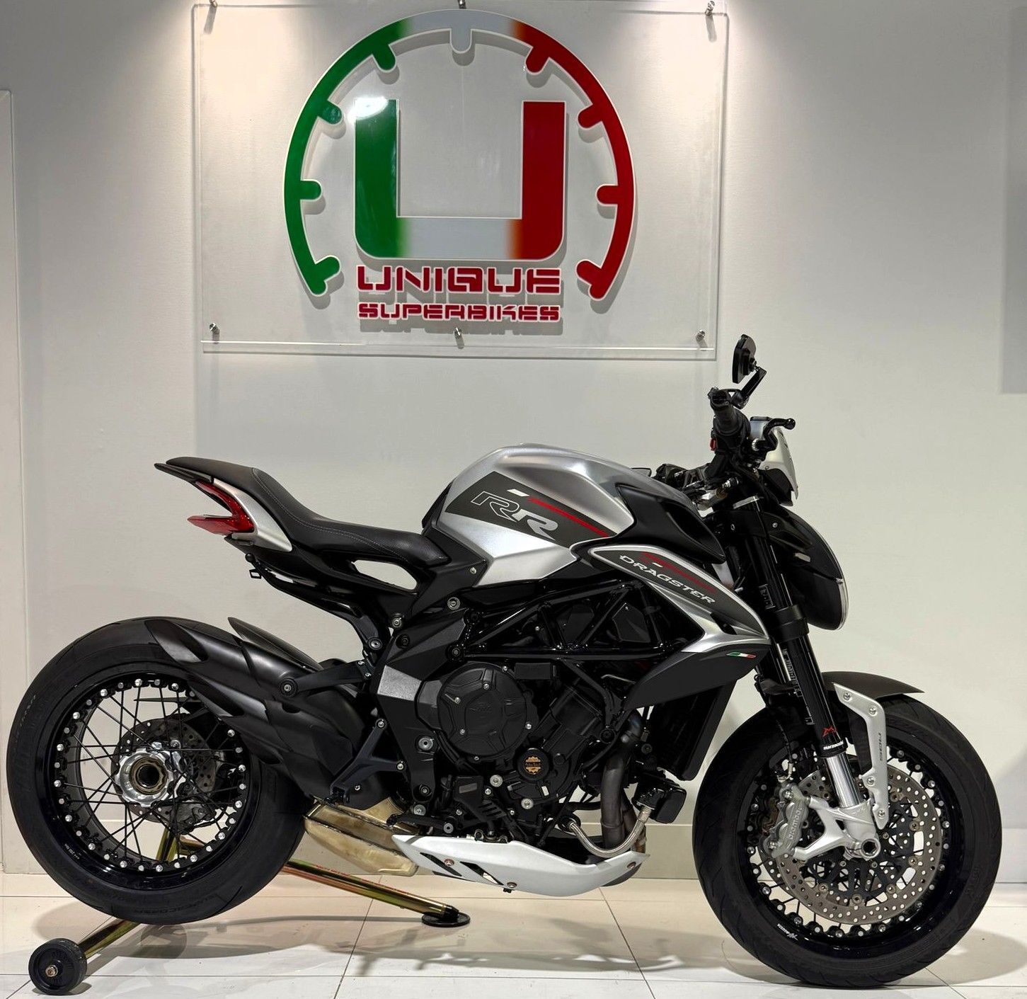 2022 Mv Agusta Dragster RR in miami FL