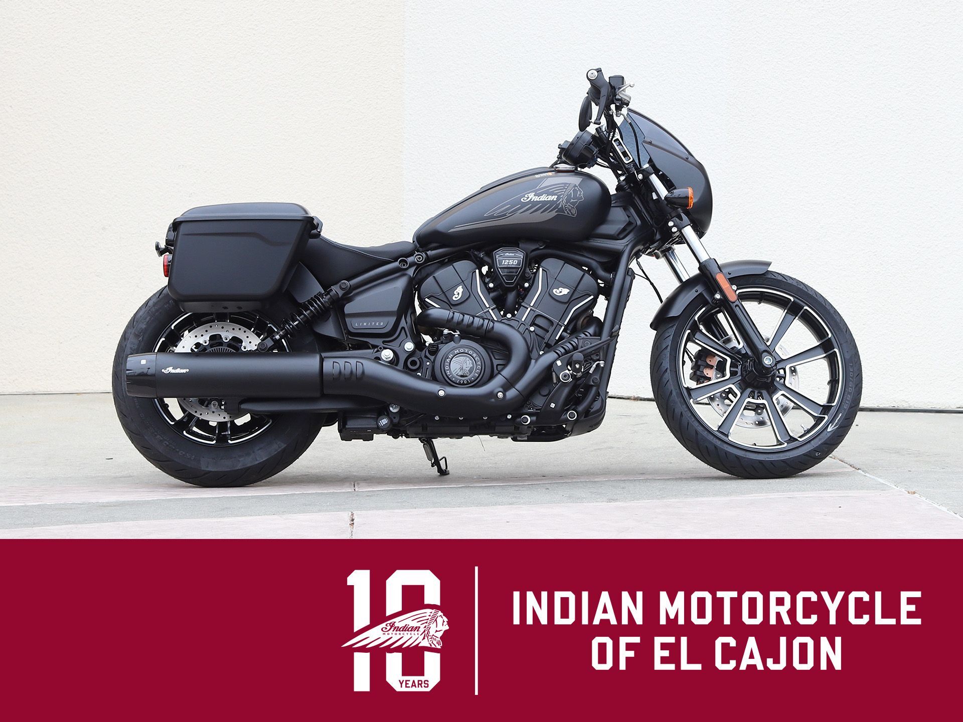 2026 Indian Motorcycle Sport Scout RT RT in El Cajon, CA