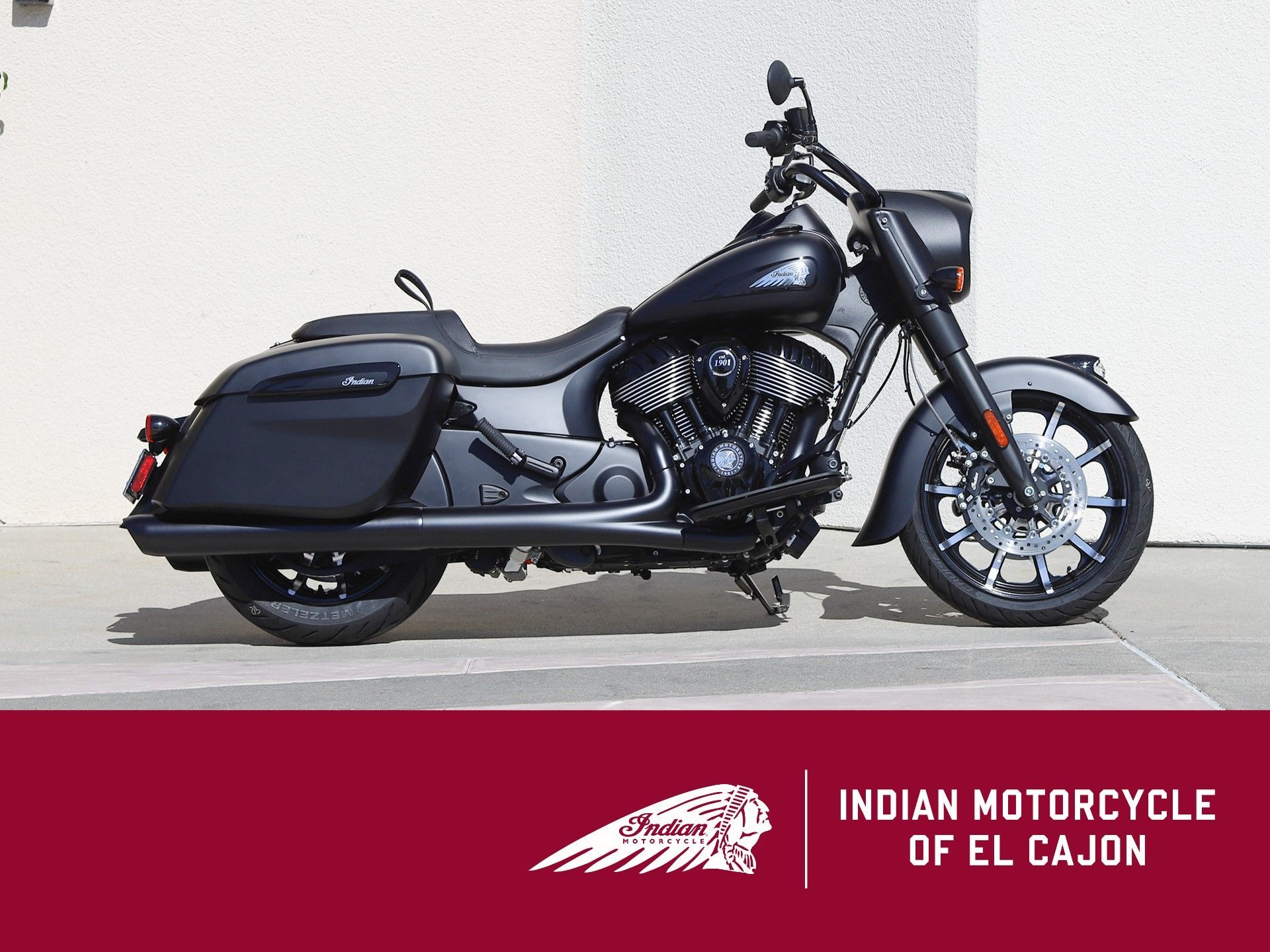 2026 Indian Motorcycle Springfield® Dark Horse® DARK HORSE in El Cajon, CA