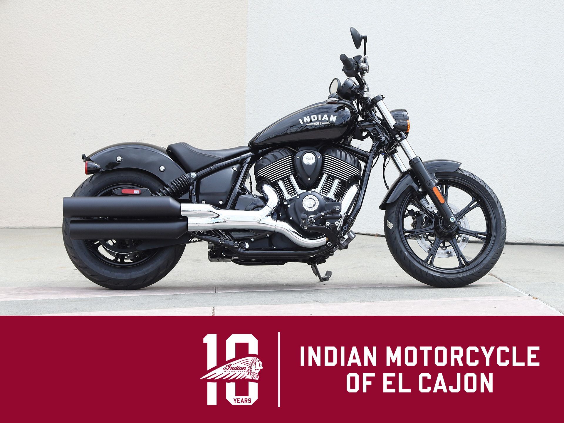 2026 Indian Motorcycle Chief in El Cajon, CA