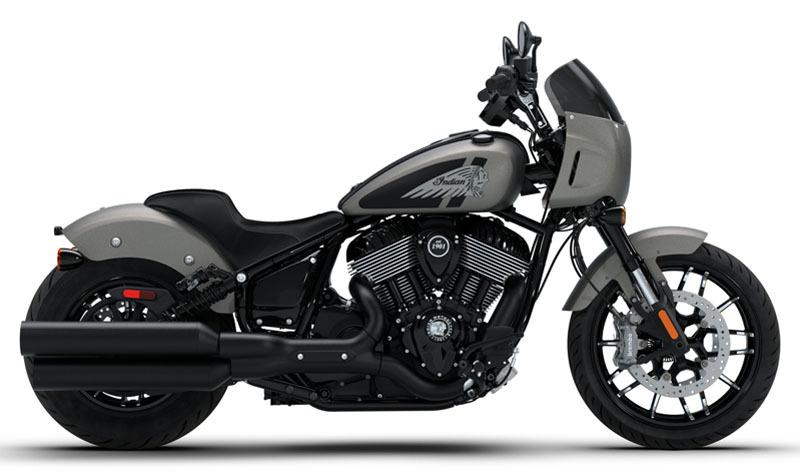 2026 Indian Motorcycle Sport Chief in Hollister, CA