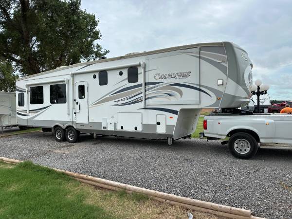 2021 Forest River PALOMINO COLUMBUS in wynnewood OK