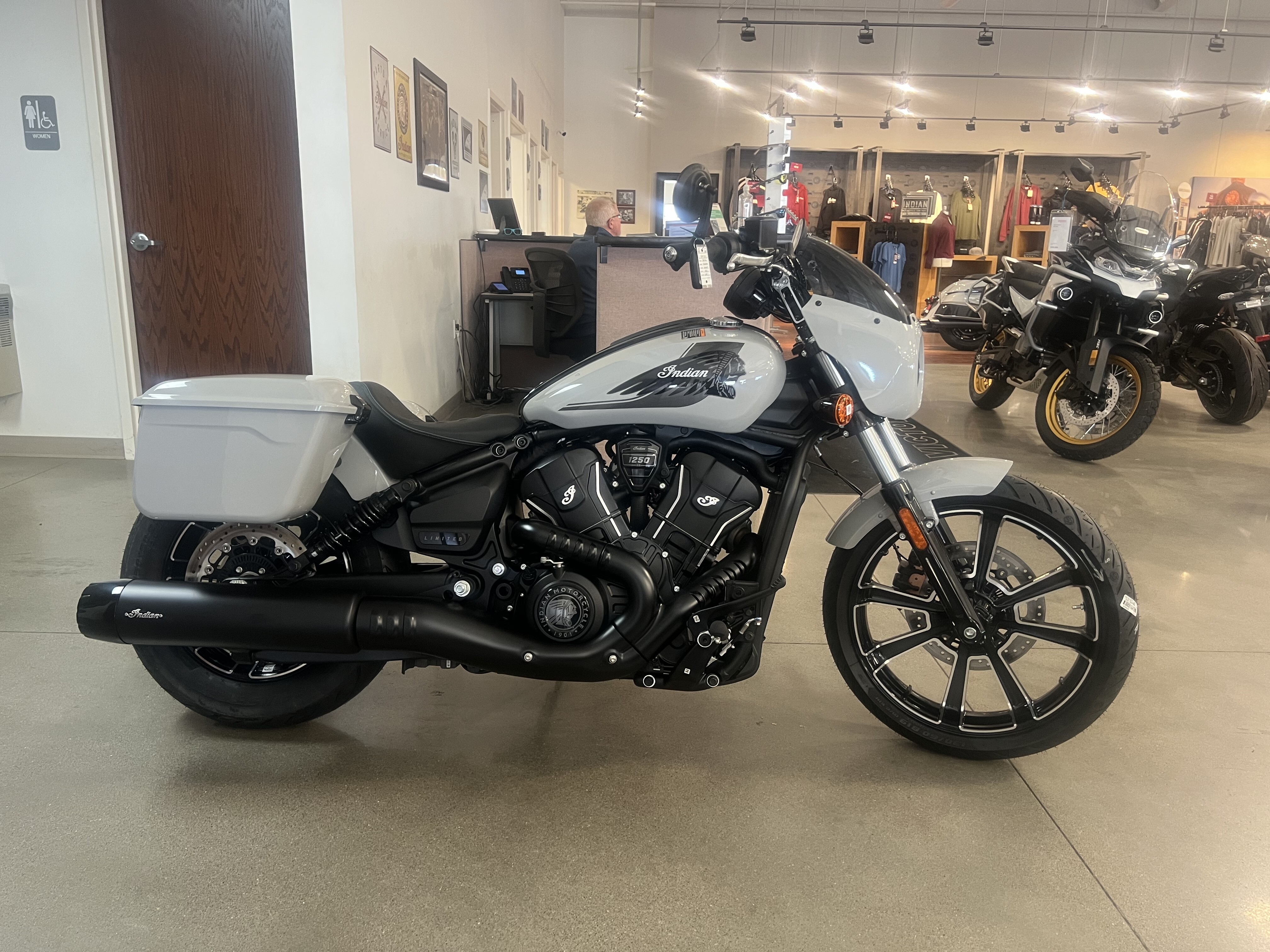 2026 Indian Motorcycle Sport Scout RT RT in Bettendorf, IA