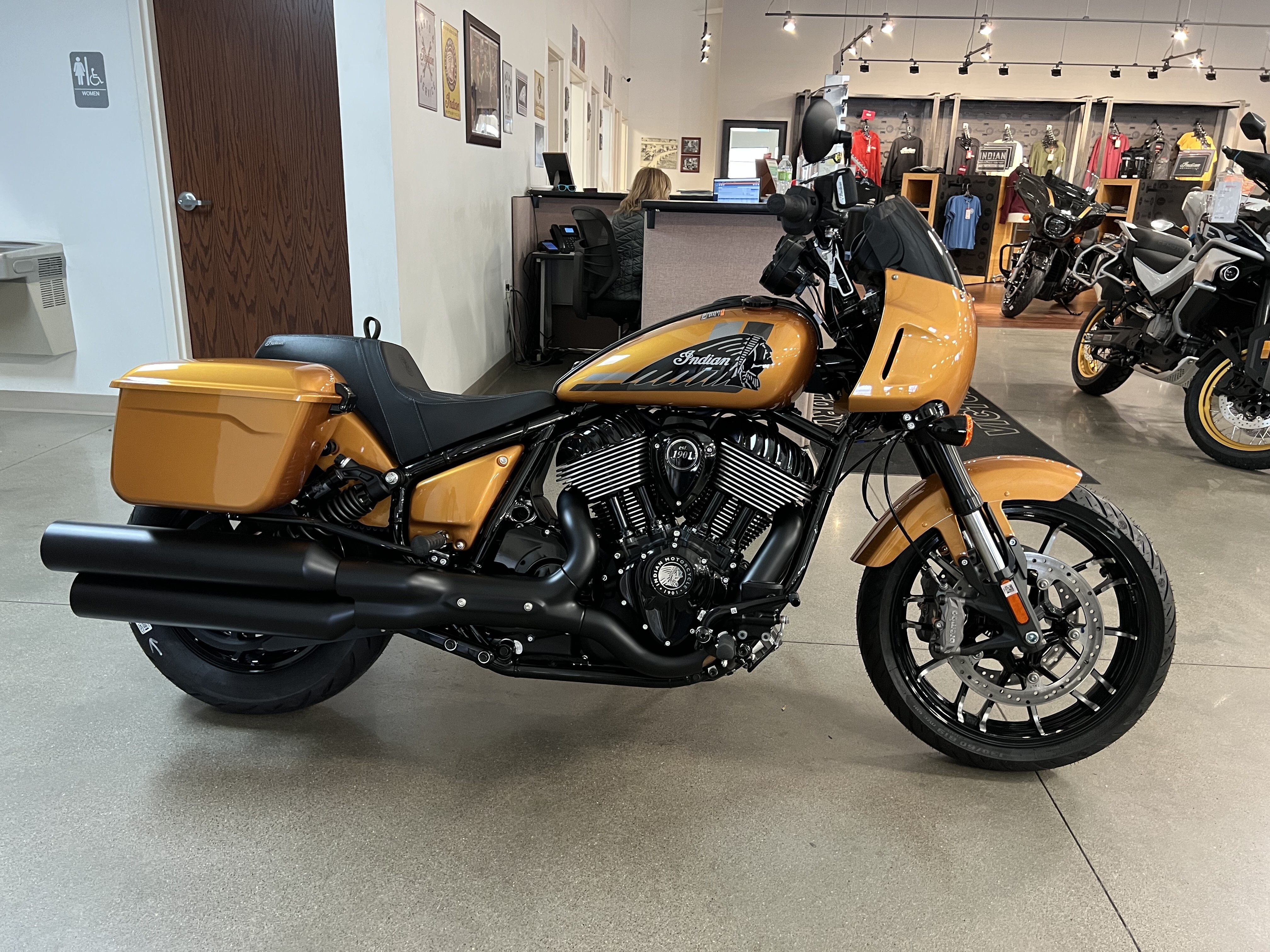 2026 Indian Motorcycle Sport Chief RT RT in Bettendorf, IA