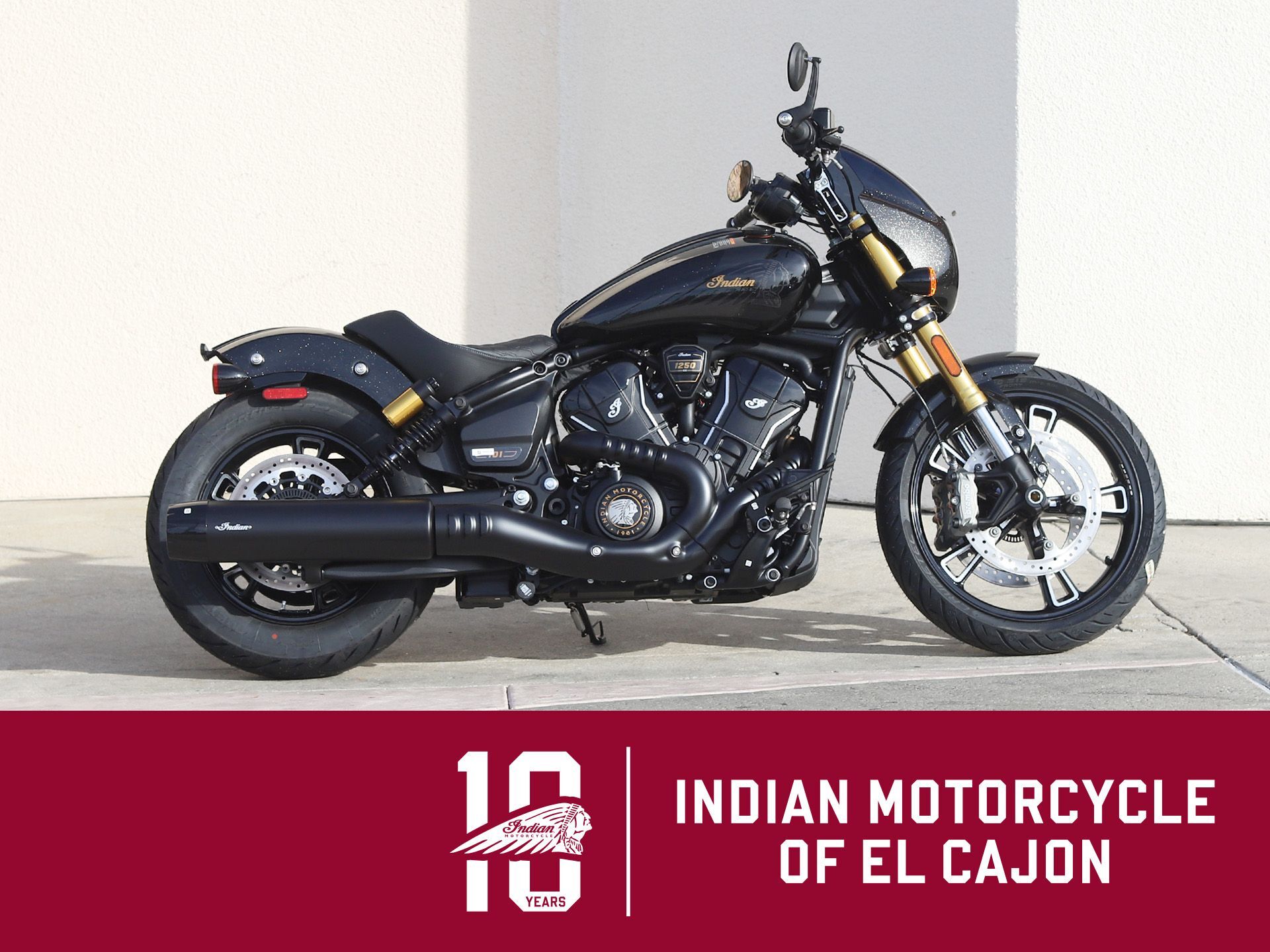 2026 Indian Motorcycle 101 Scout® BASE in El Cajon, CA