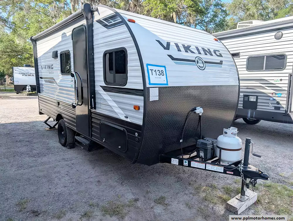 2023 Coachmen Viking 17SBH in summerfield FL
