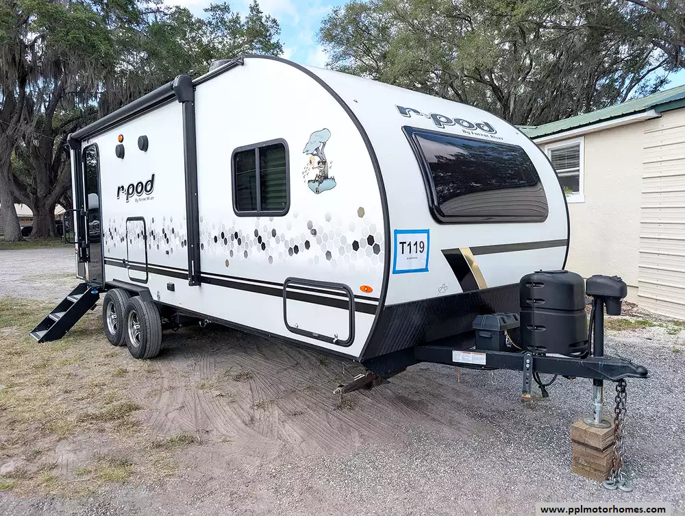 2022 Forest River R-Pod 202 in summerfield FL