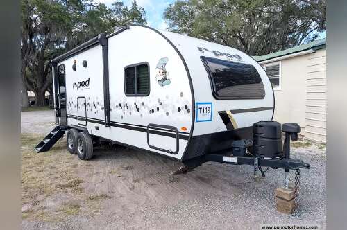 2022 Forest River R-Pod 202 in summerfield FL