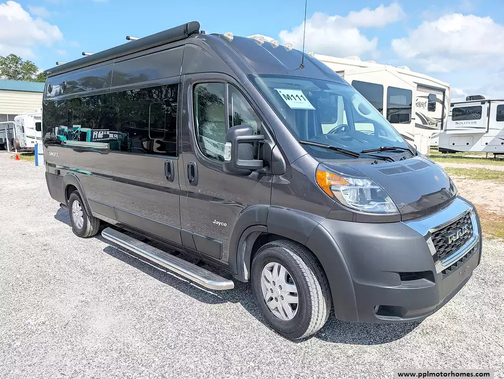2021 Jayco Swift Li 20TL in summerfield FL