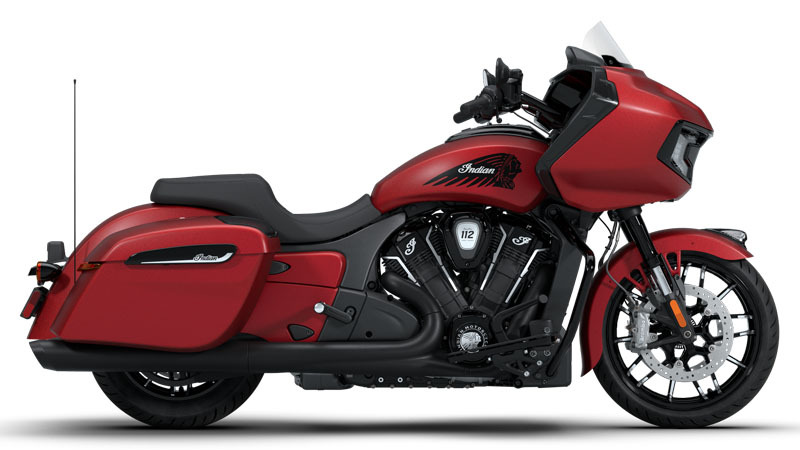 2026 Indian Motorcycle Challenger® Dark Horse® 112 with PowerBand Audio Packa DARK HORSE in Bala Cynwyd, PA