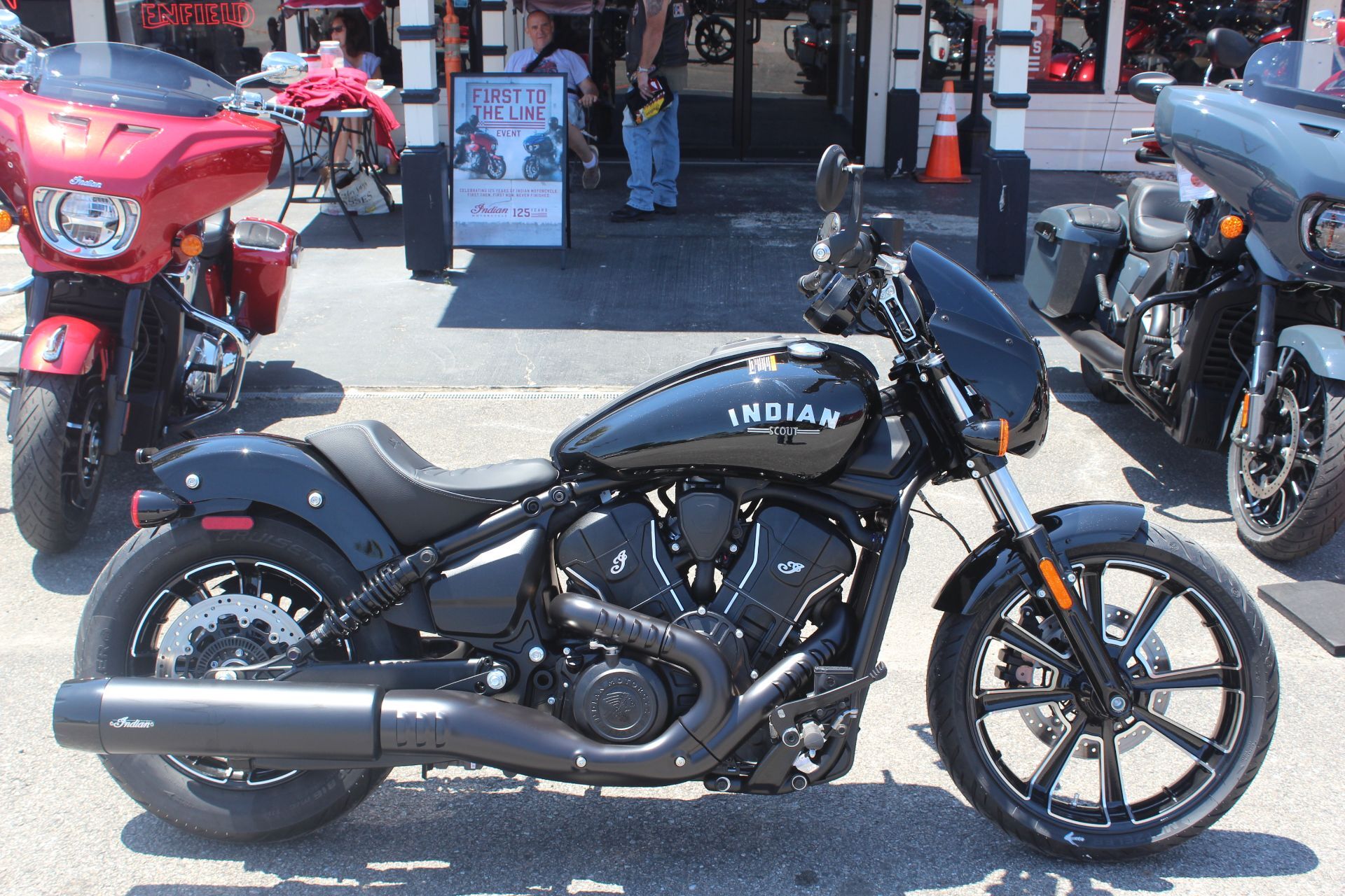 2026 Indian Motorcycle Sport Scout® in Murrells Inlet, SC