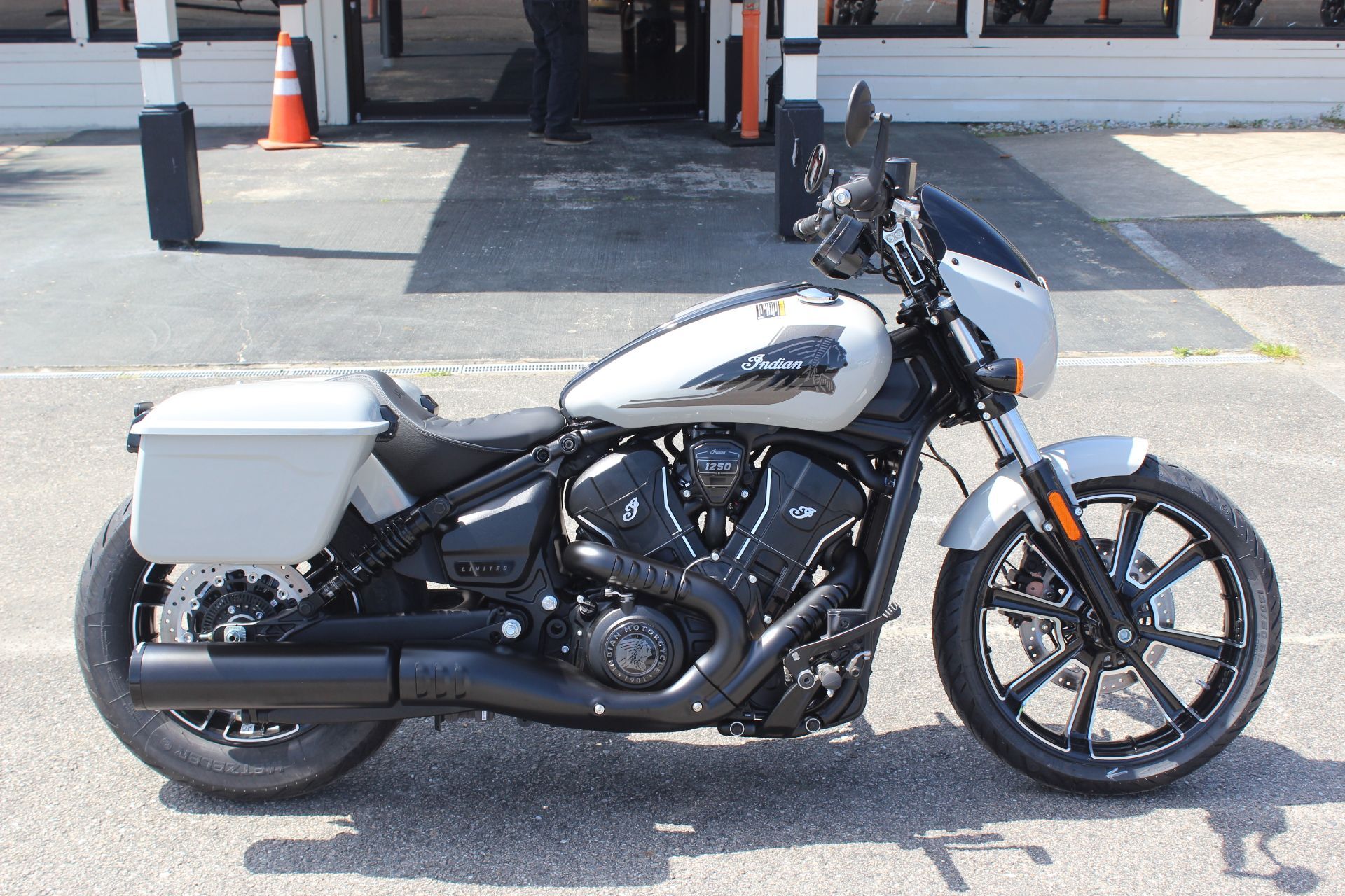 2026 Indian Motorcycle Sport Scout RT RT in Murrells Inlet, SC