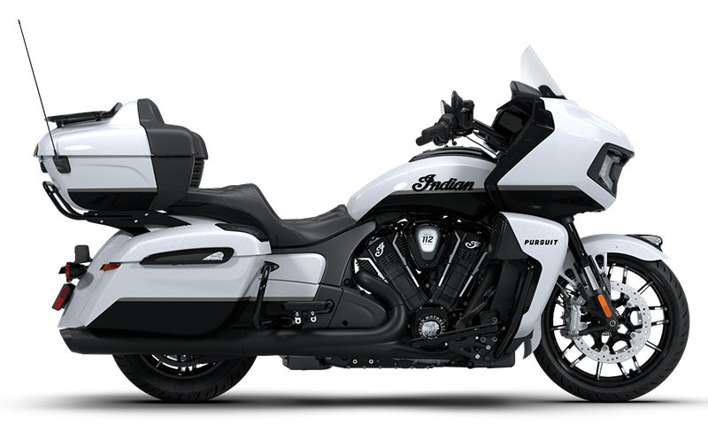 2026 Indian Motorcycle Pursuit® Dark Horse® with 112 and Powerband Audio Pack DARK HORSE in Murrells Inlet, SC