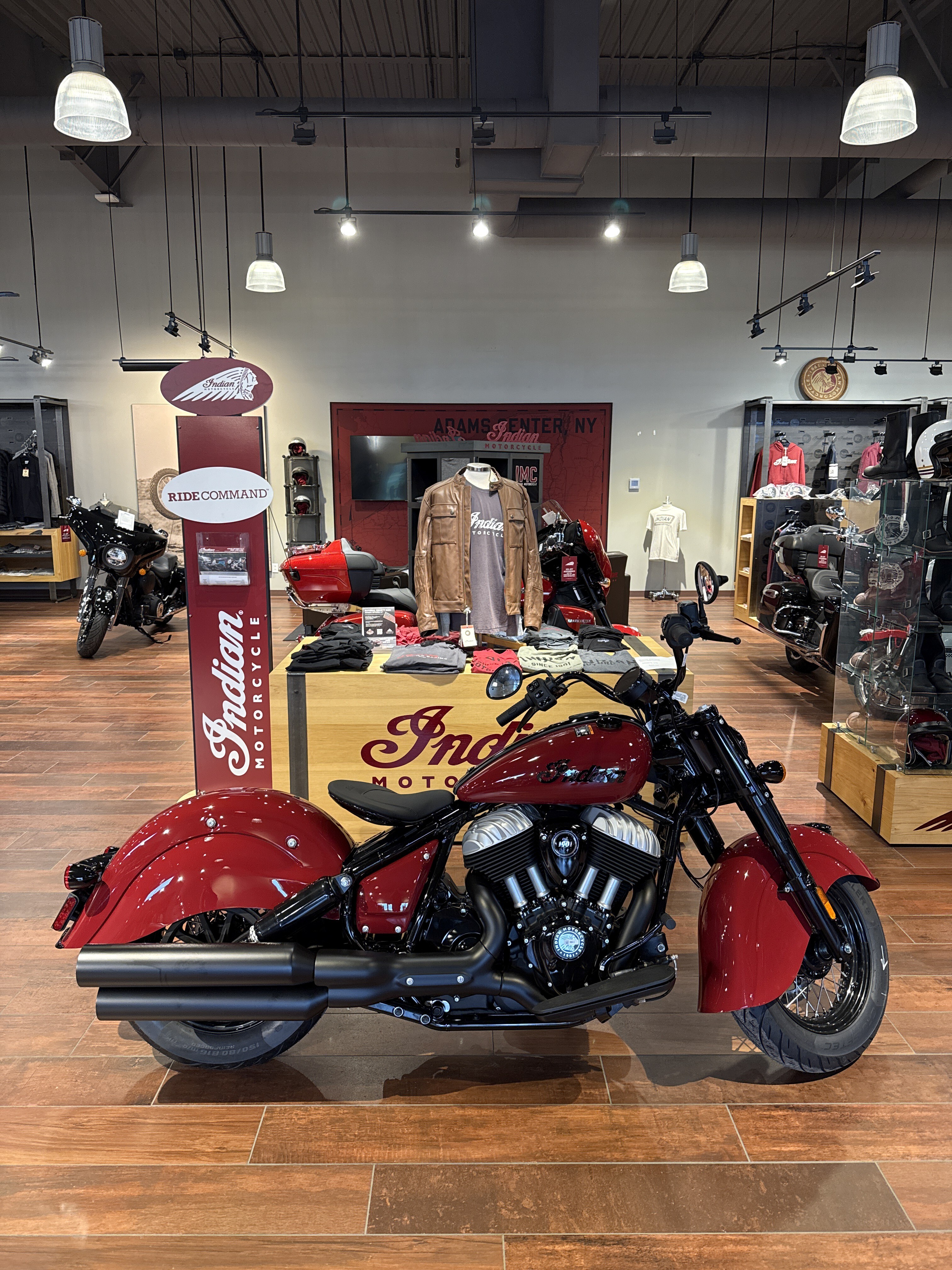 2026 Indian Motorcycle Chief® Vintage VINTAGE in Adams Center, NY