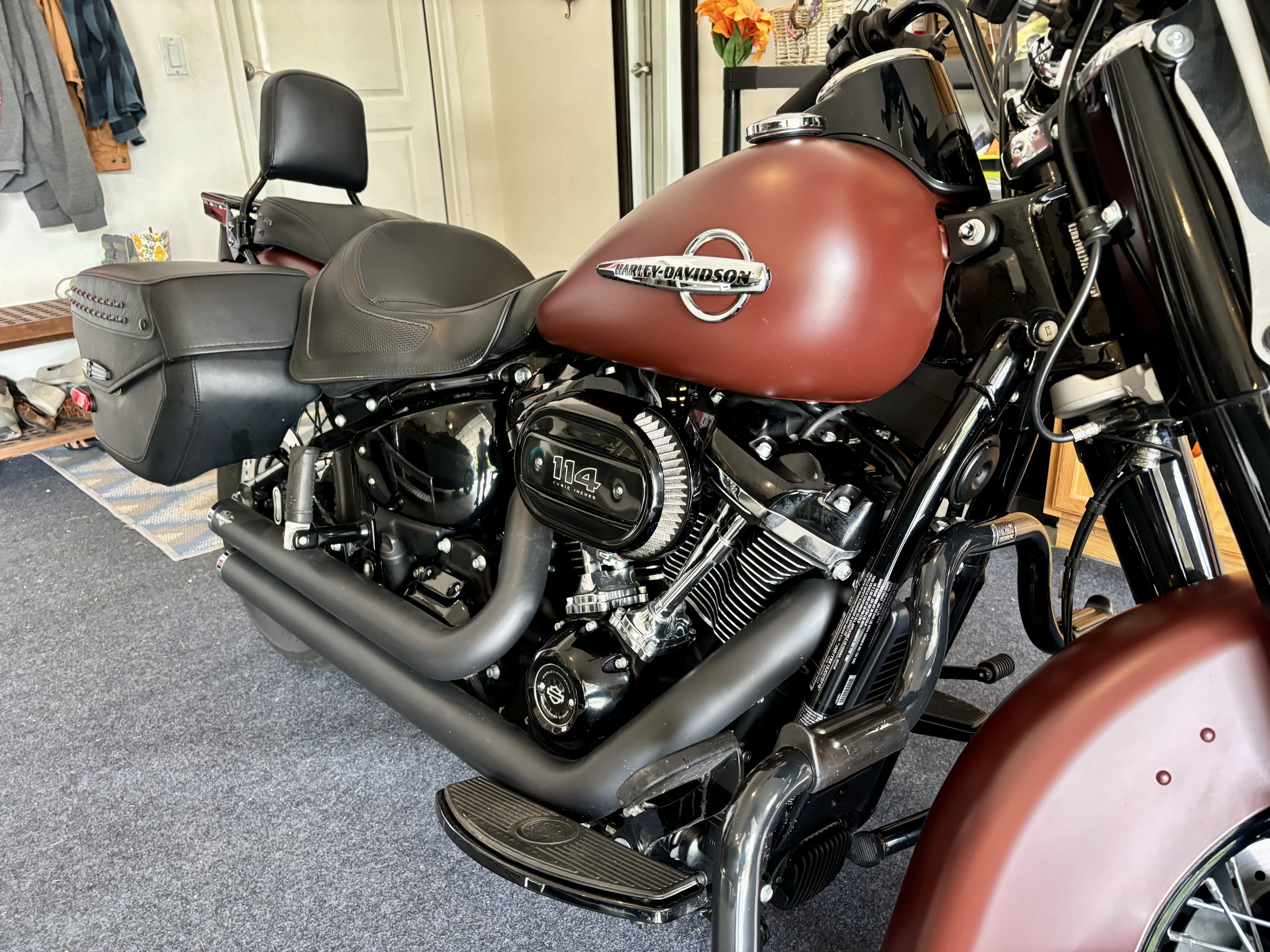 2018 Harley-Davidson HERITAGE SOFTAIL CLASSIC CLASSIC in Nampa, ID
