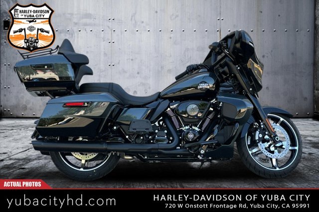 2025 Harley-Davidson Street Glide Ultra FLHXU ULTRA in Yuba City, CA