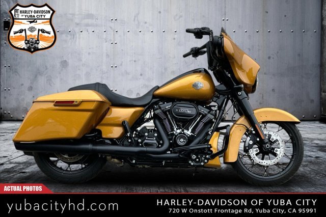 2023 Harley-Davidson Street Glide Special FLHXS SPECIAL in Yuba City, CA