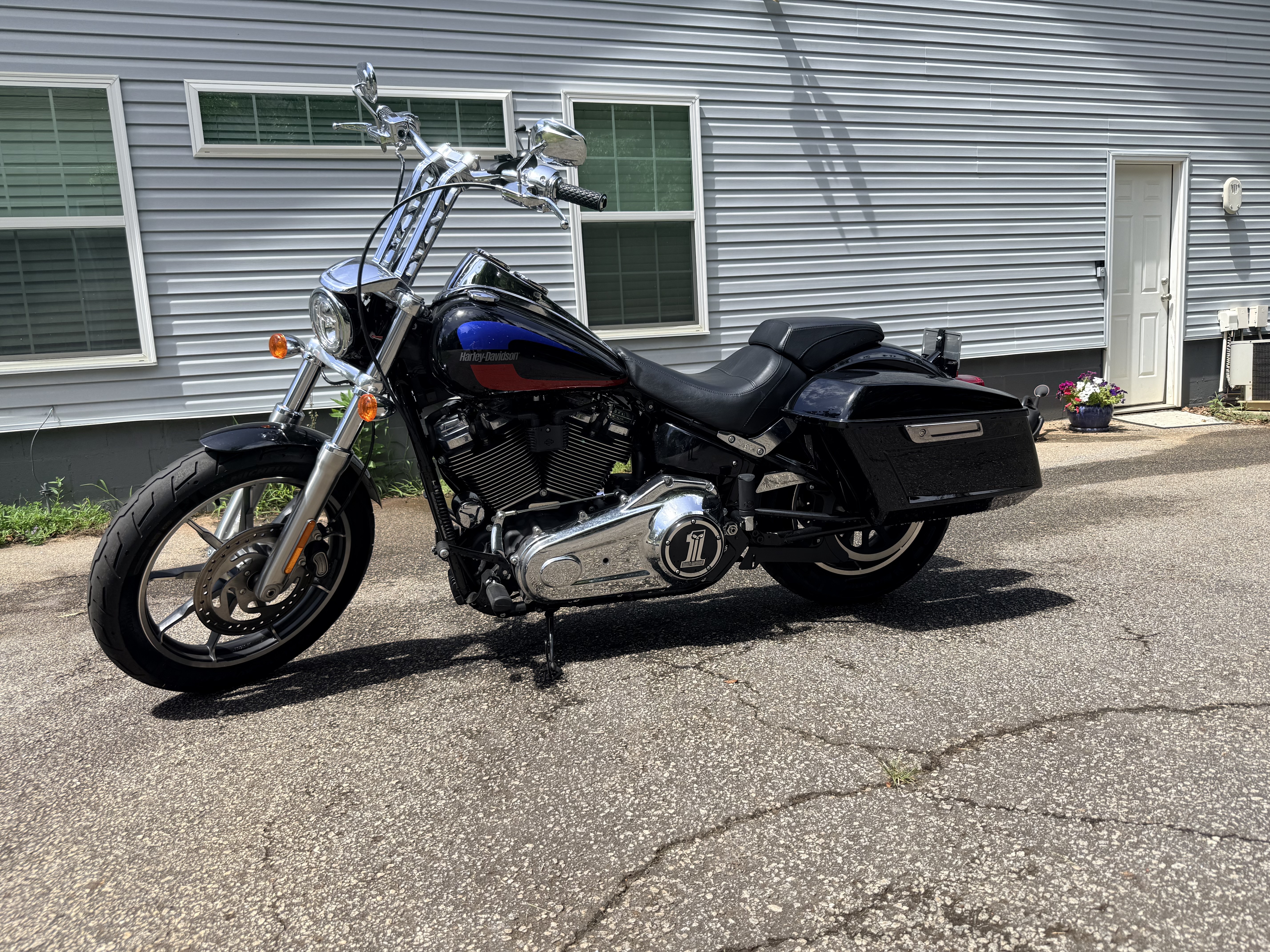 2020 Harley-Davidson LOW RIDER FXLR FXLR in Belton, SC