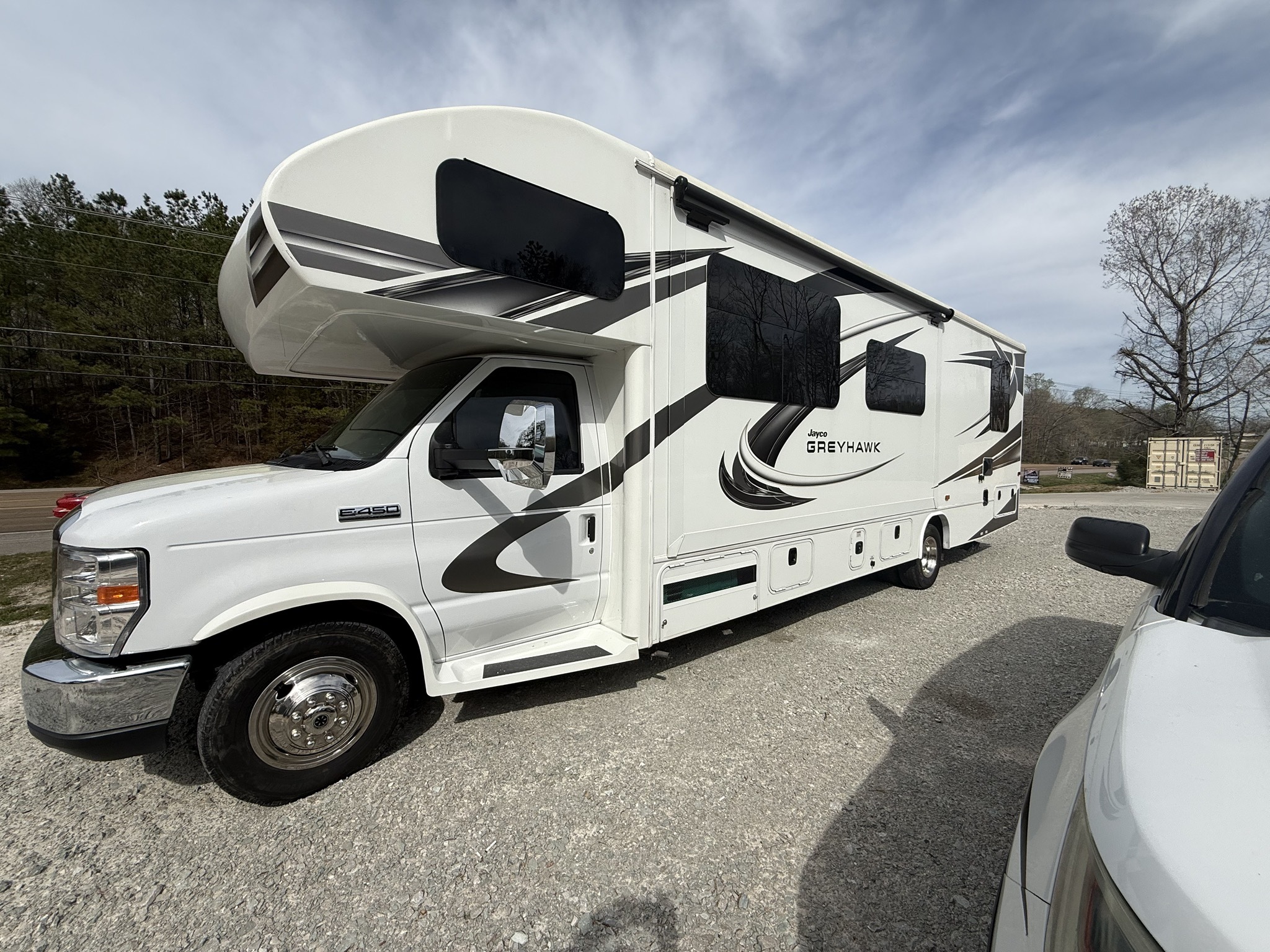2020 Jayco GREYHAWK 30Z RV