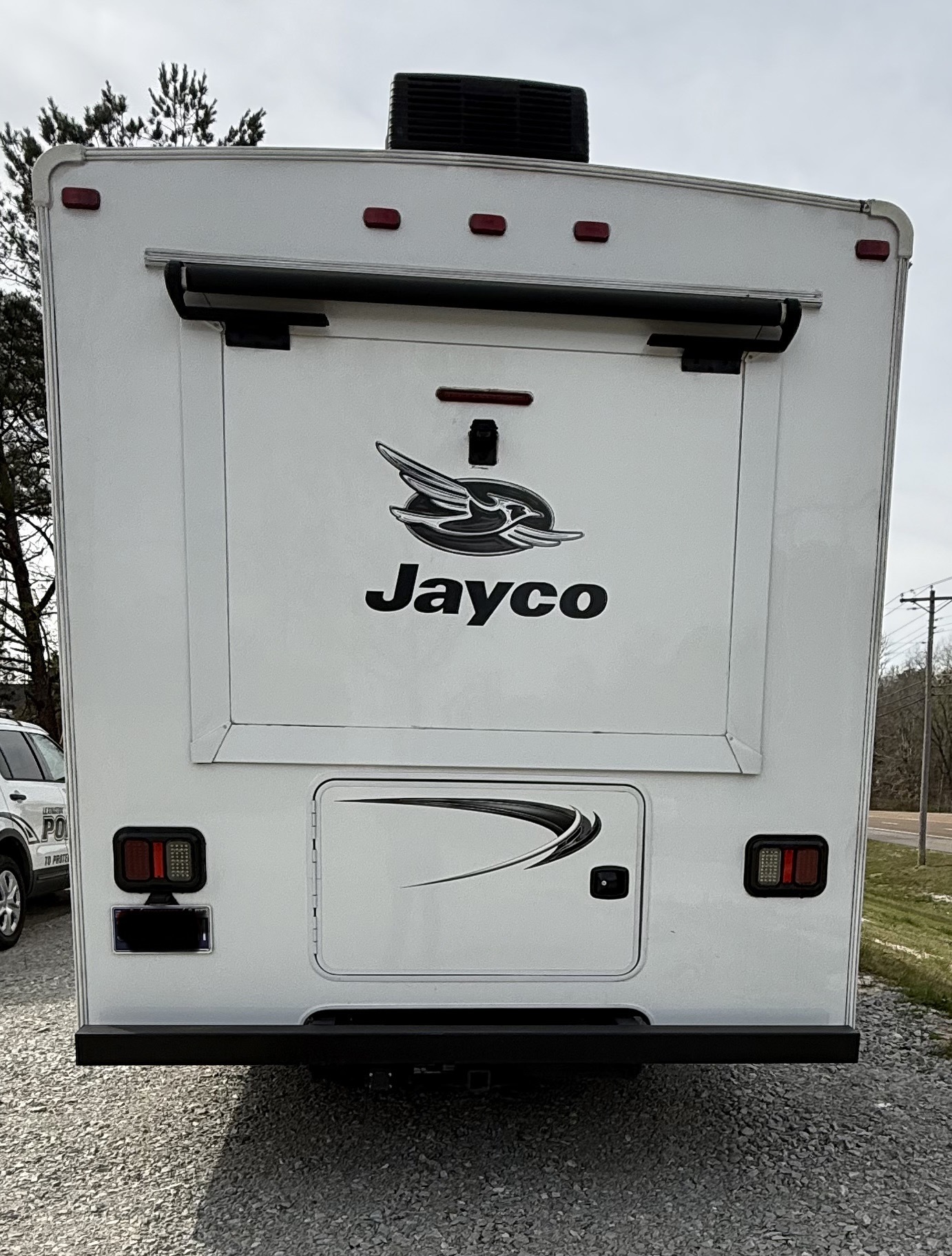 2020 Jayco GREYHAWK 30Z in lexington TN